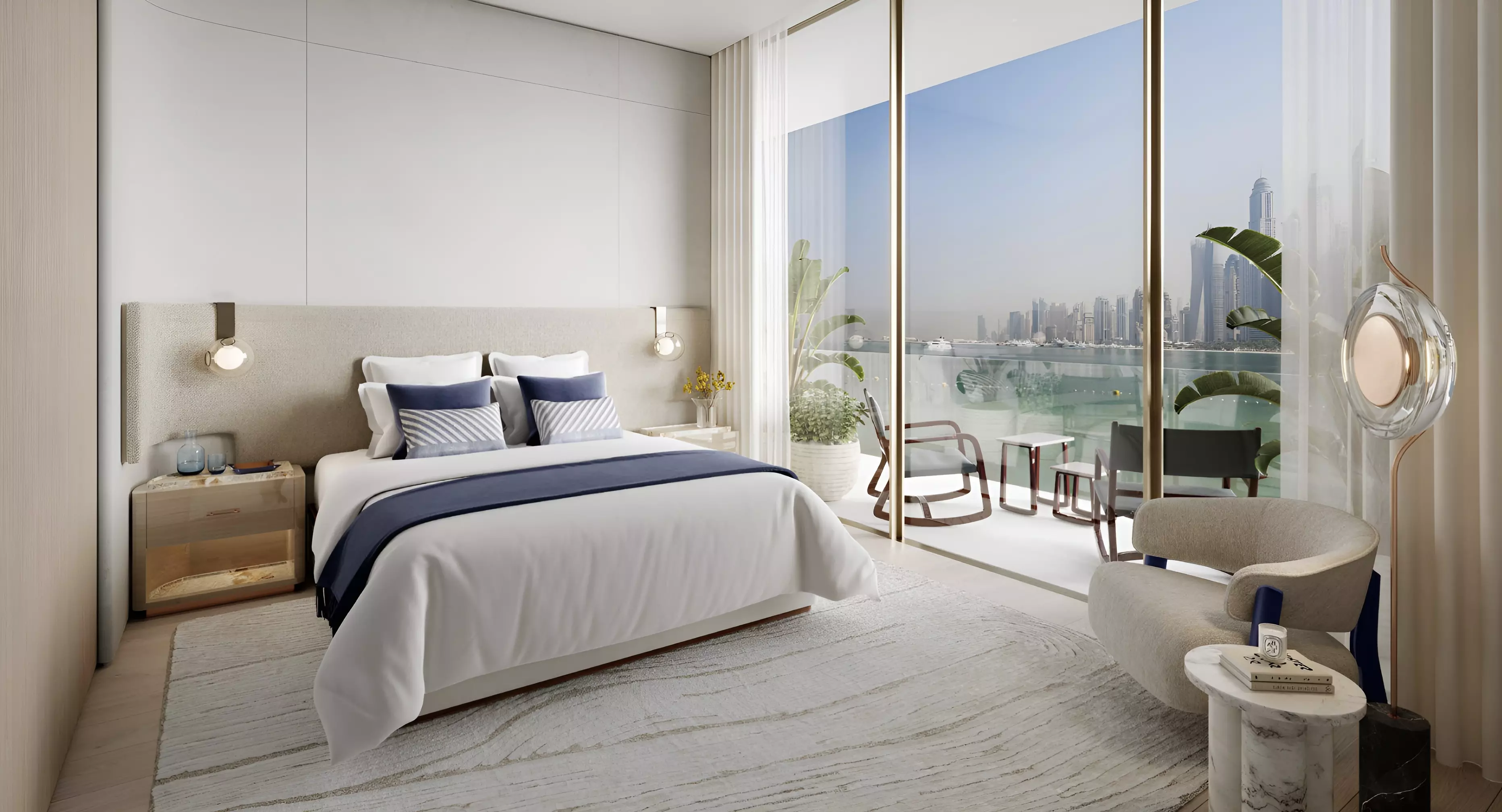 Dubai Harbour Residences Area 3 by H&H Development, Dubai Harbour Residences Area 3 - photo 5 of 5
