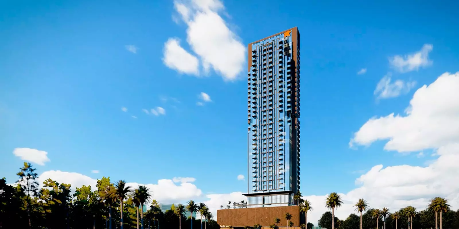 Seslia Tower - off-plan apartment by Tiger  Properties in Seslia Tower
