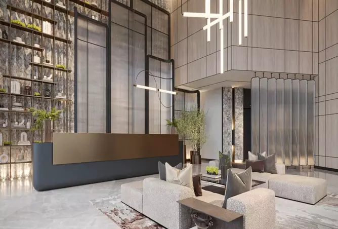 Serene Gardens By Prescott Real Estate — Al Furjan