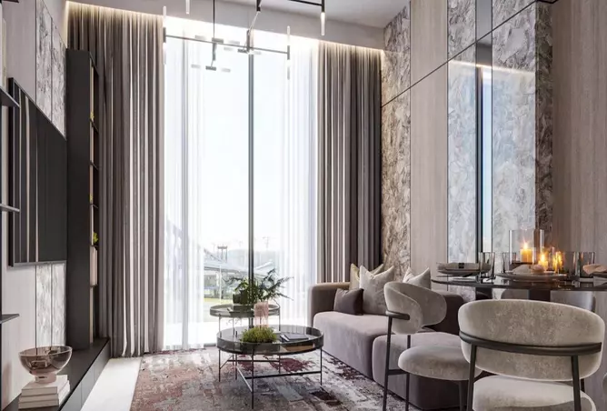 Serene Gardens By Prescott Real Estate — Al Furjan