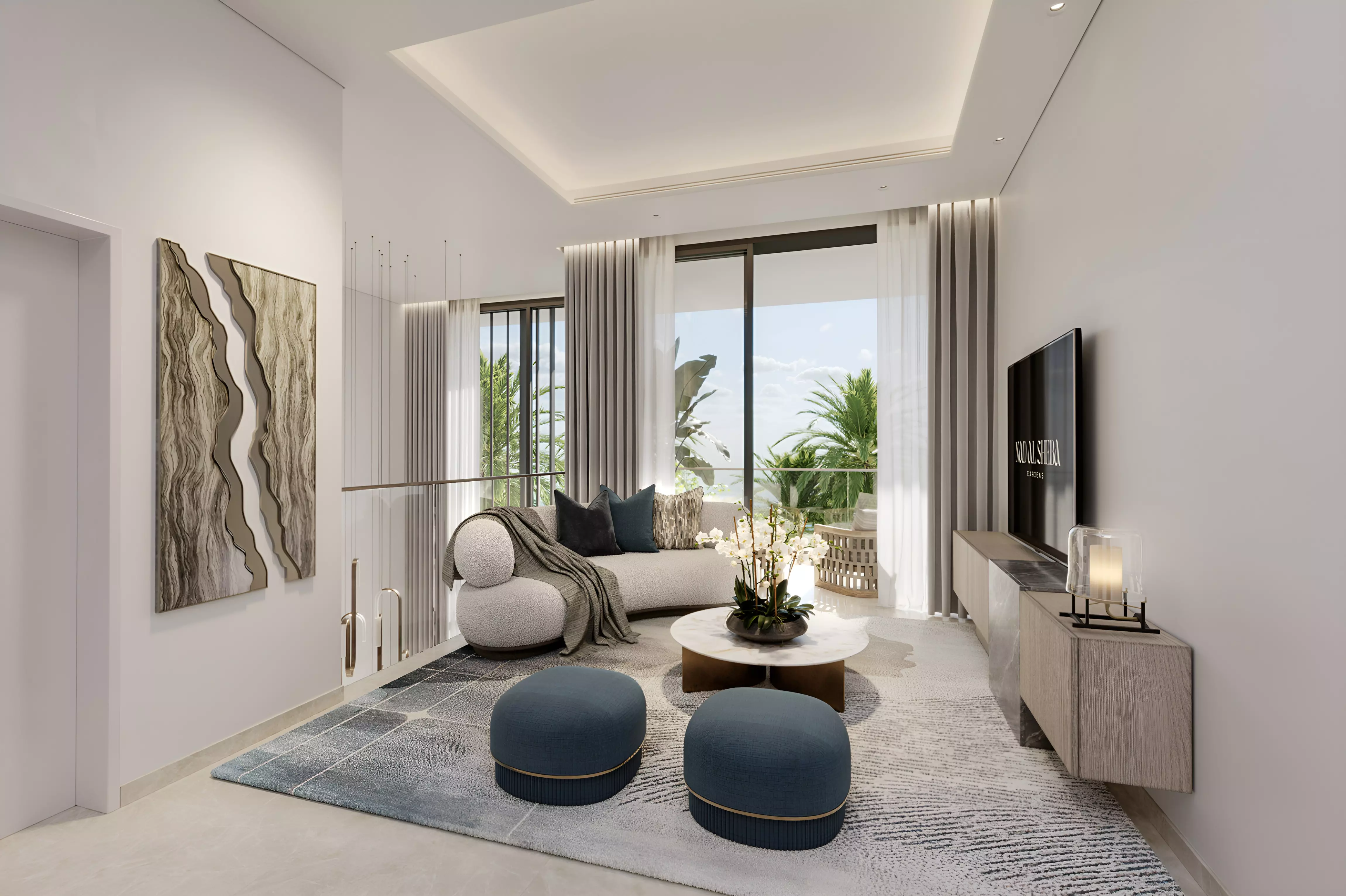 Nad Al Sheba Gardens Phase 8 — photo 7 of 8
