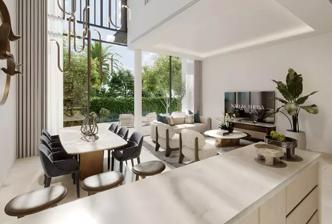 Nad Al Sheba Gardens Phase 8 & 9 — Meydan