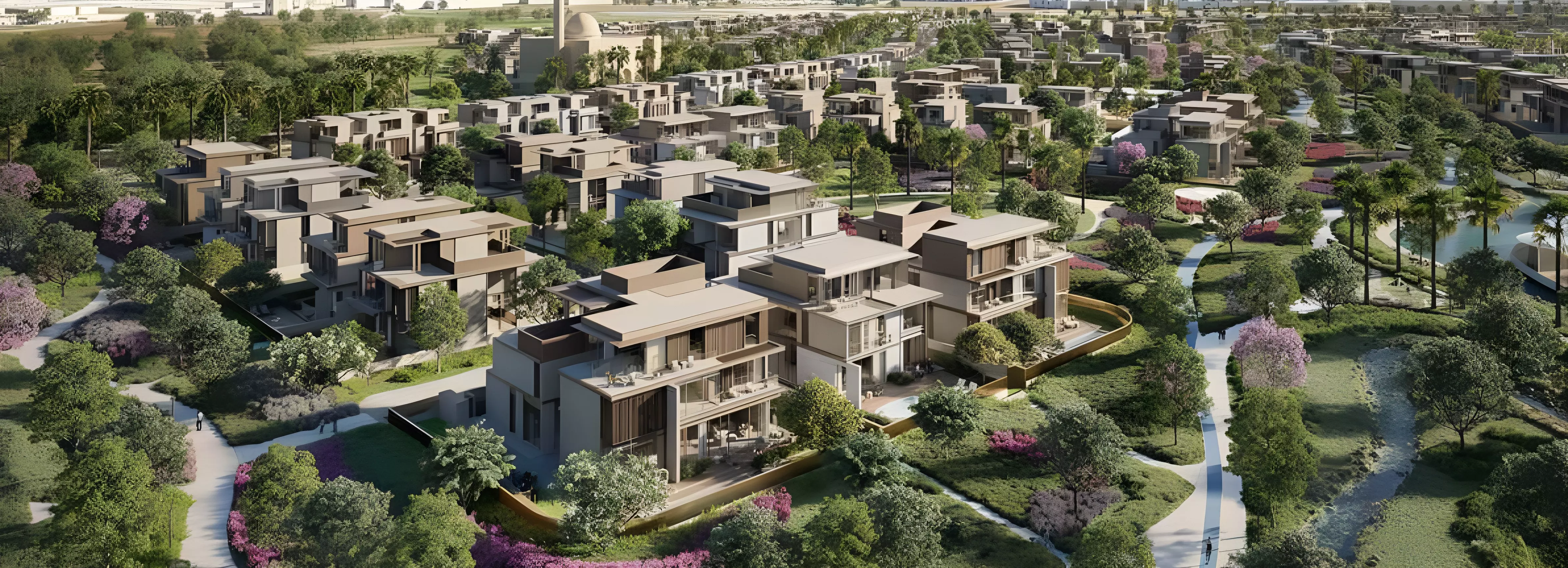 Nad Al Sheba Gardens Phase 8 — photo 6 of 8