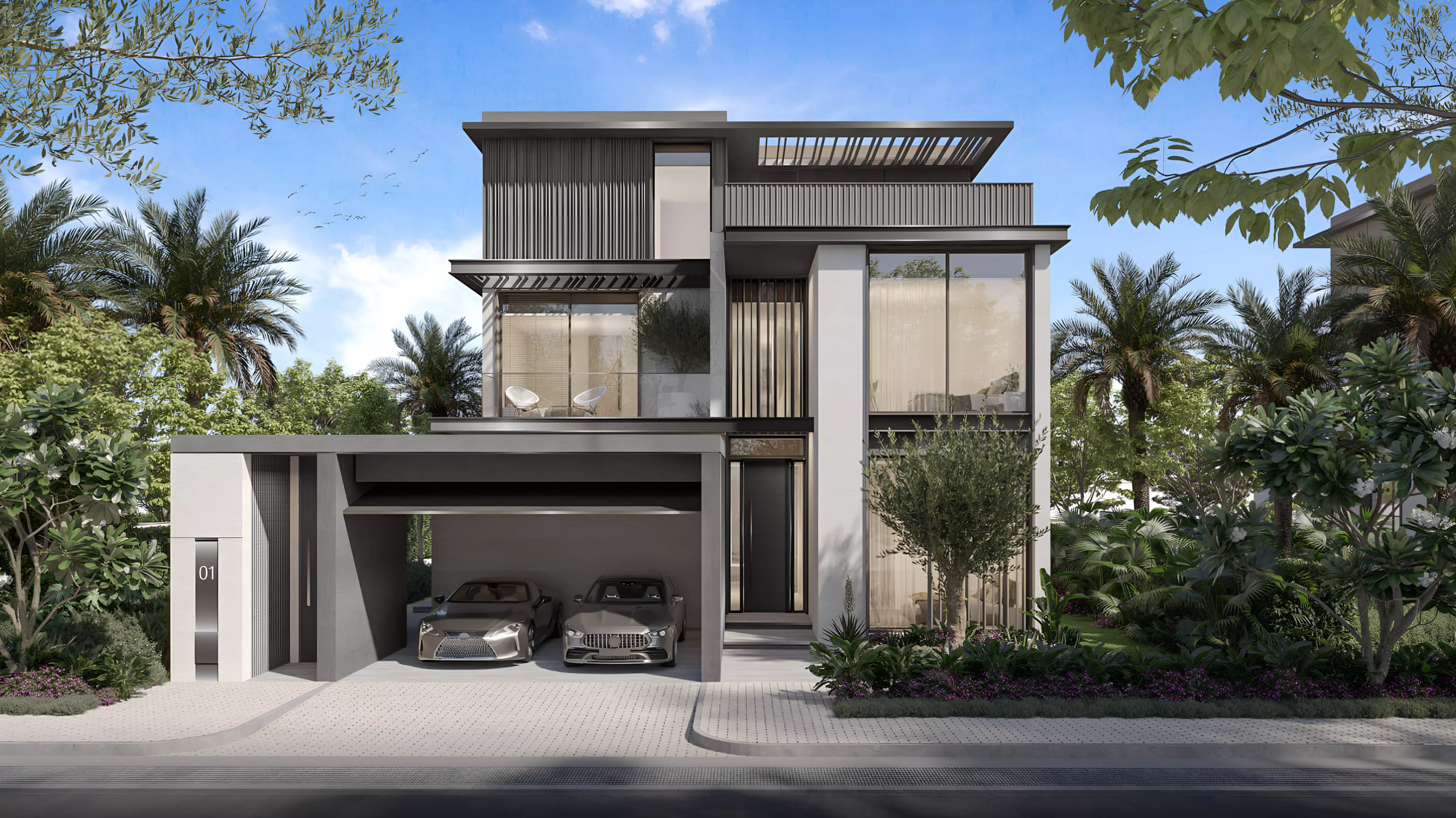 Nad Al Sheba Gardens Phase 8 by Meraas Holding, Nad Al Sheba Gardens 8 - photo 4 of 8