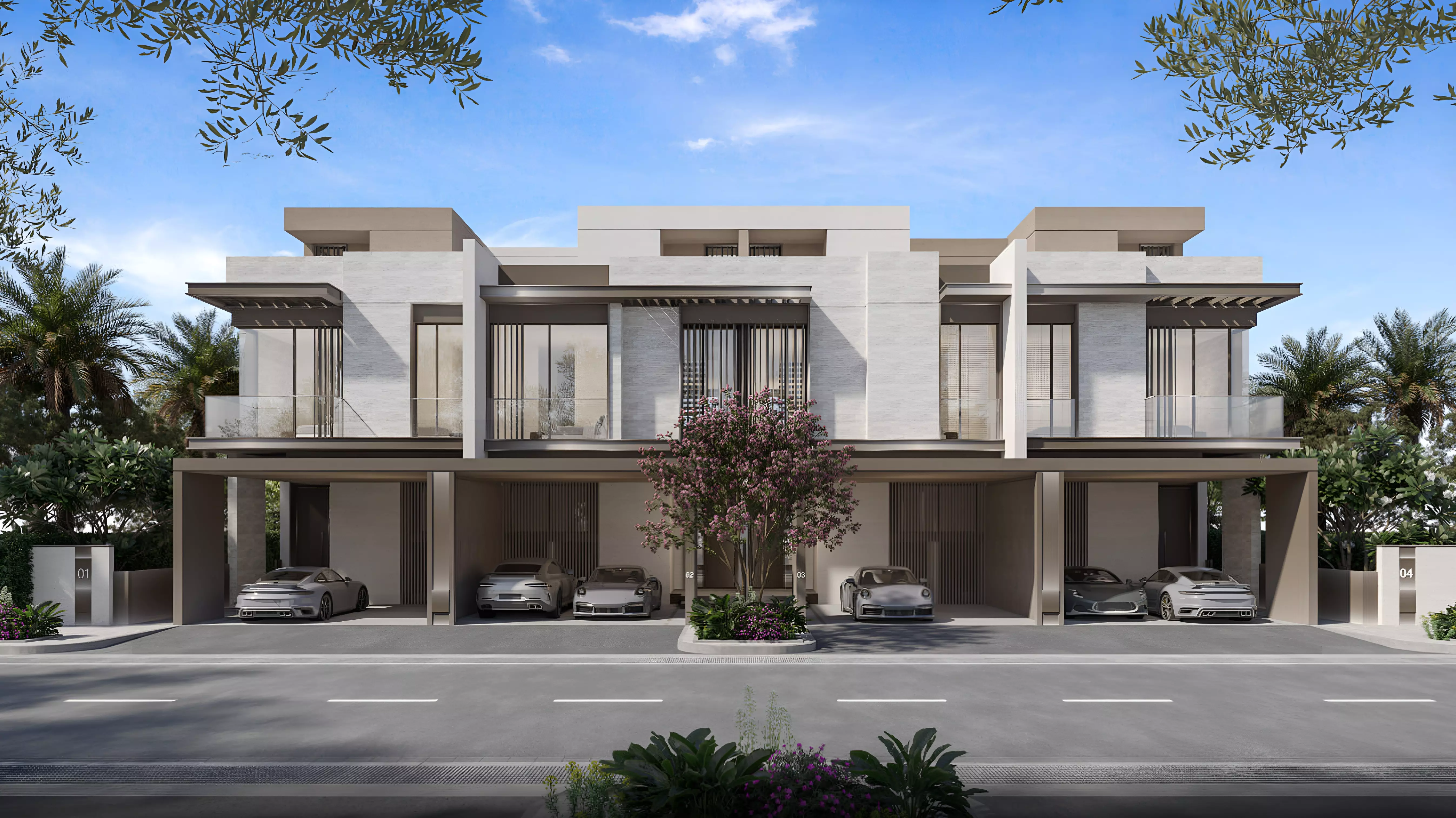 Nad Al Sheba Gardens Phase 8 by Meraas Holding, Nad Al Sheba Gardens 8 - photo 3 of 8