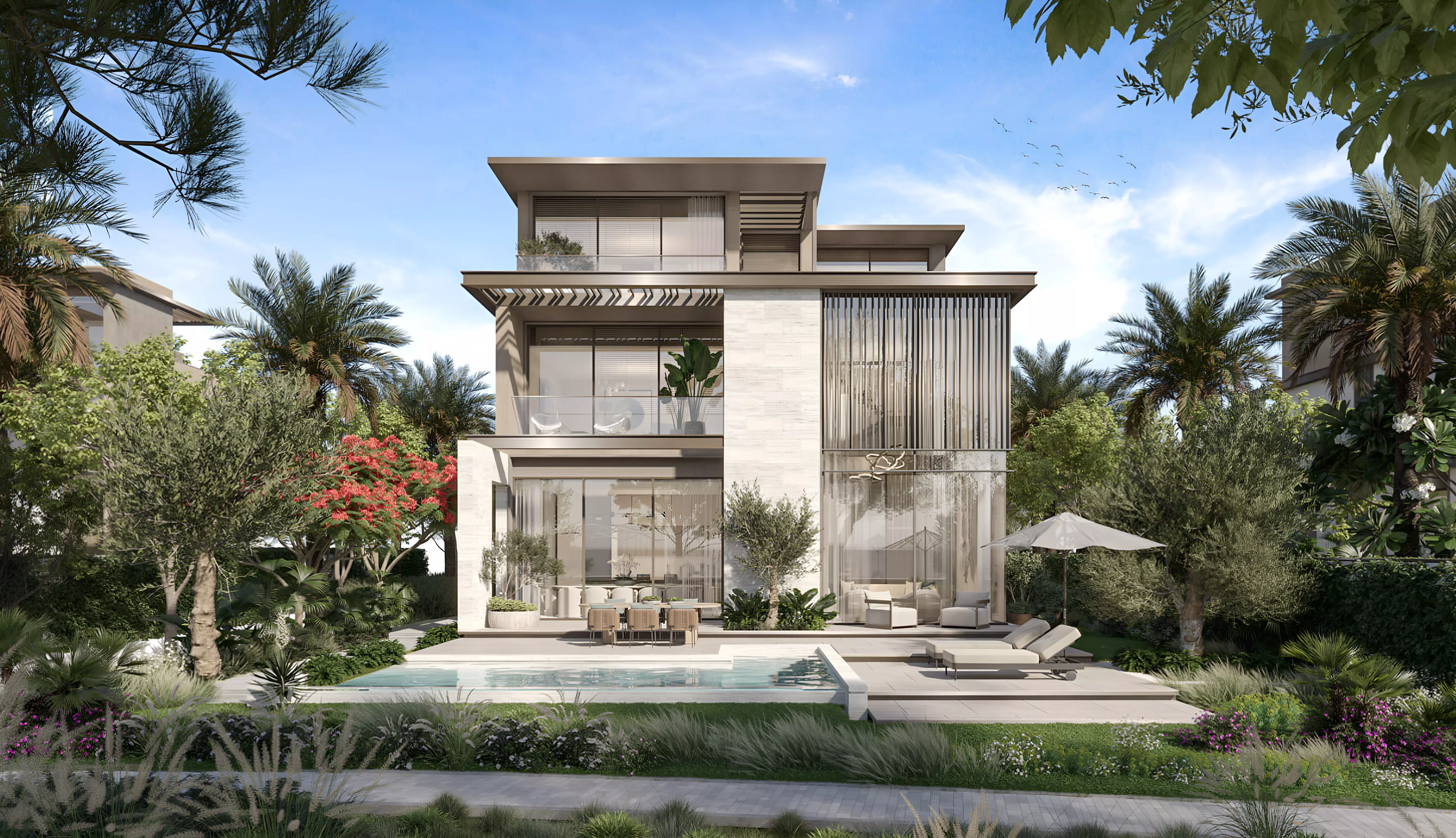 Nad Al Sheba Gardens Phase 8 by Meraas Holding, Nad Al Sheba Gardens 8 - photo 2 of 8