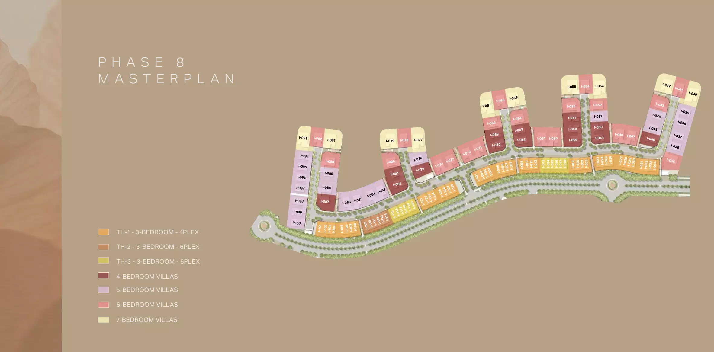 View Project master plan