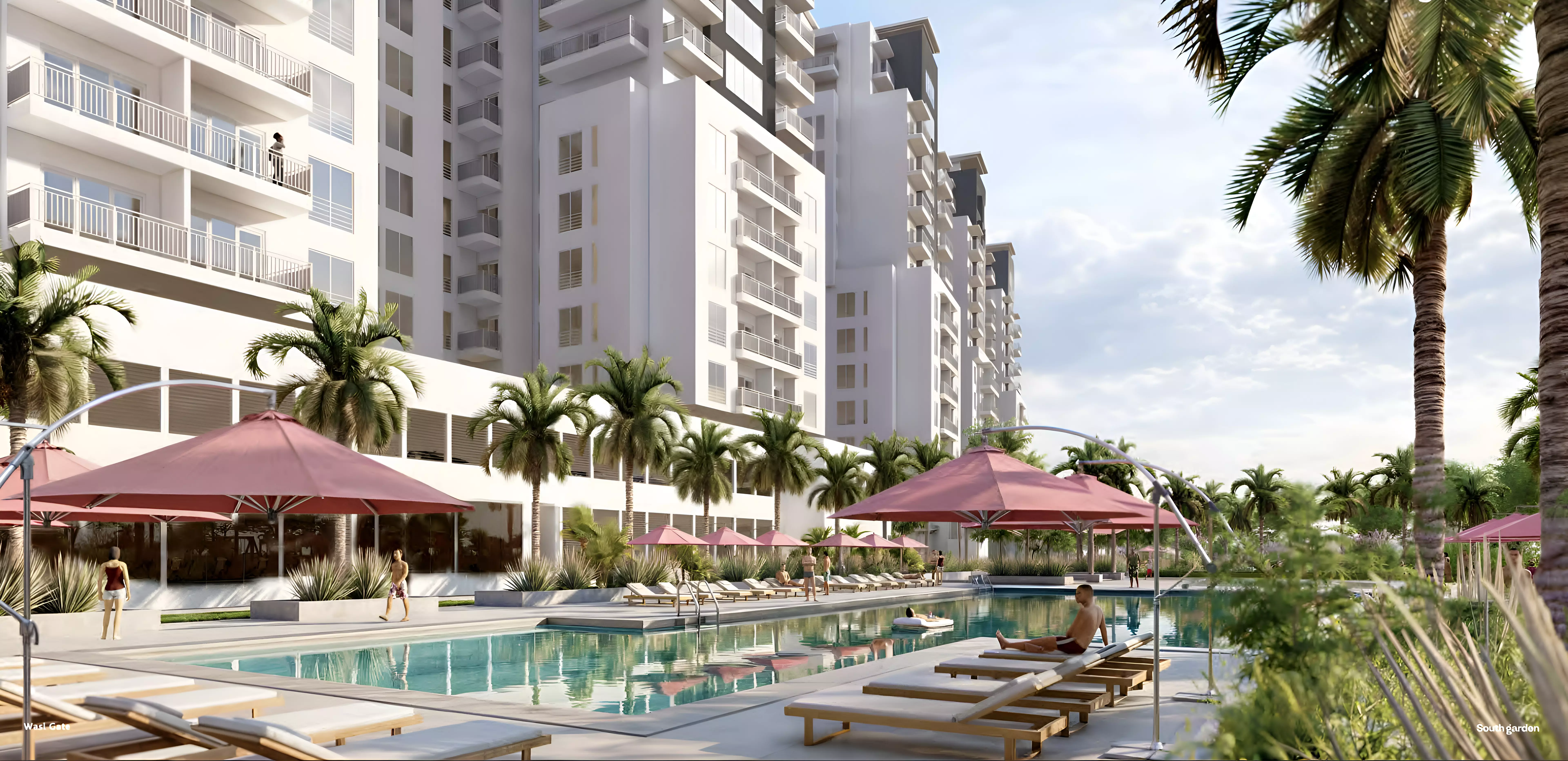 South Garden D by Wasl Properties, South Garden D - photo 3 of 5