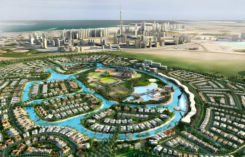 image of Kenton Place by Brix Global, Dubai,Mohammed Bin Rashid City — [1]
