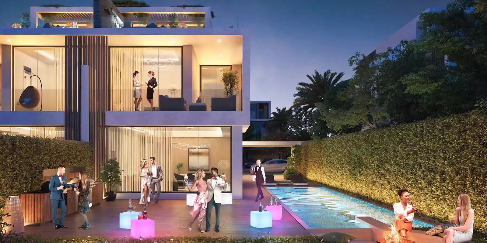Park Greens By Damac by Damac Properties, Park Greens - photo 4 of 8