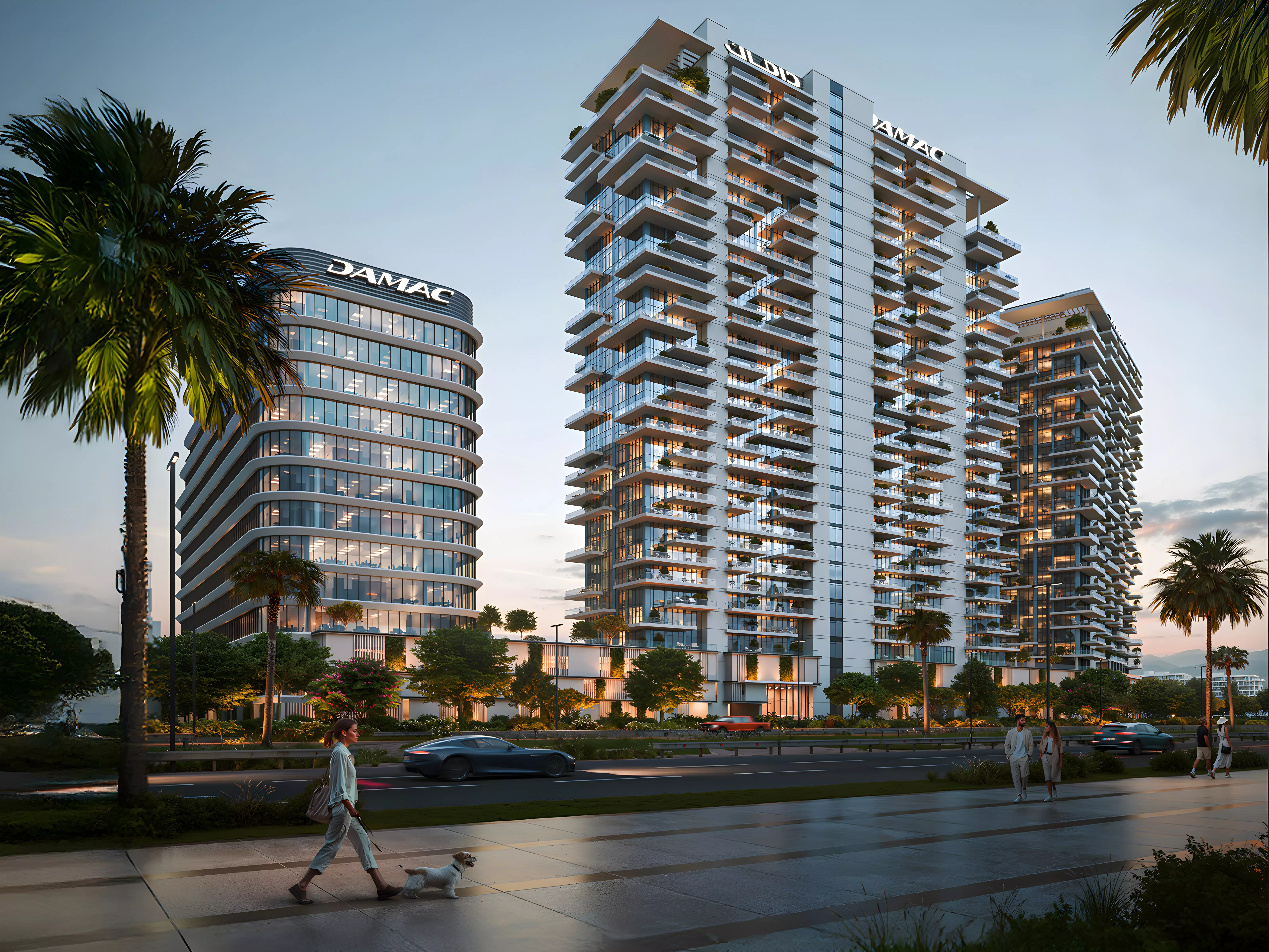 Damac District by Damac Properties, Damac District - photo 5 of 9