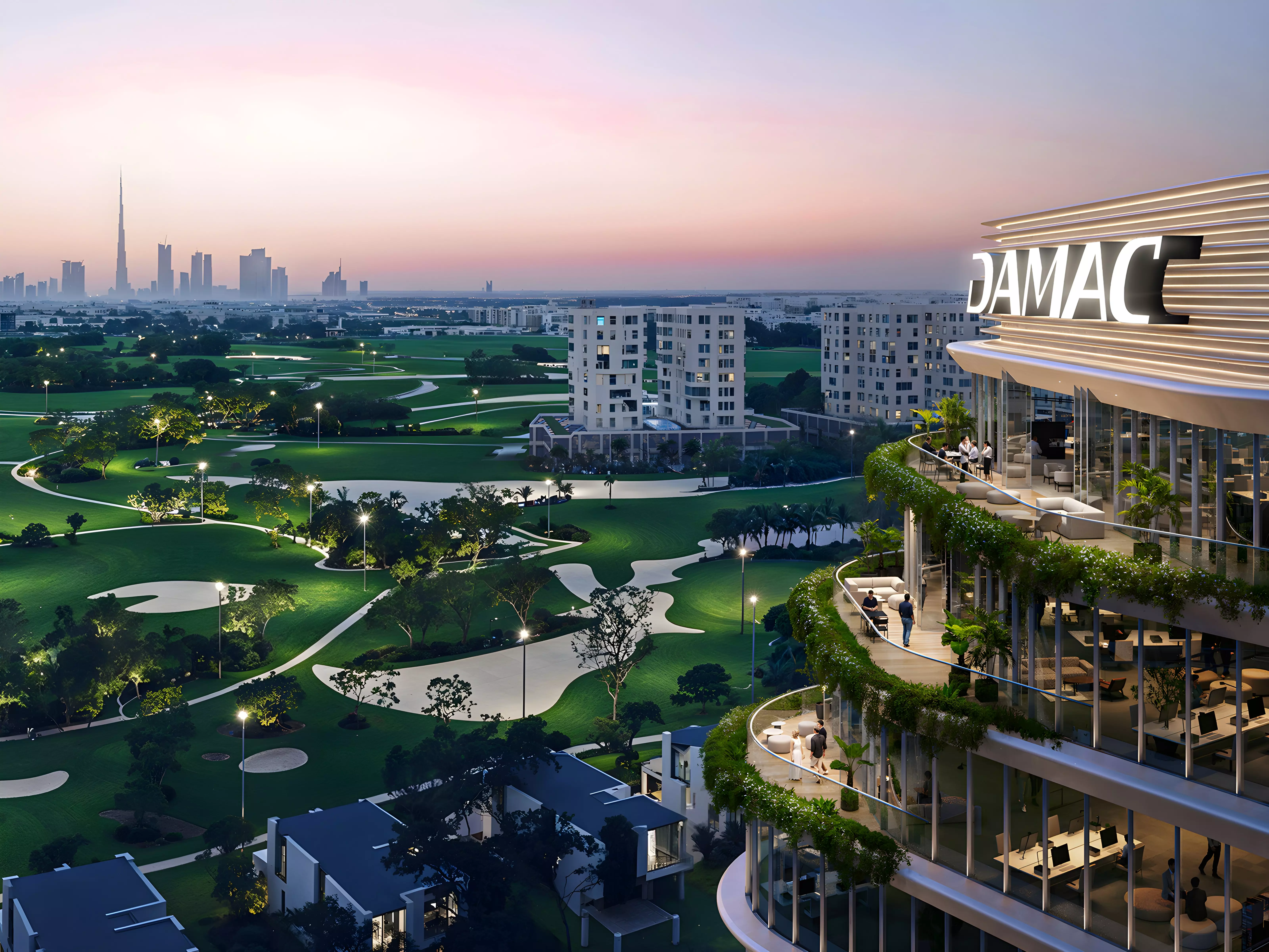 Damac District by Damac Properties, Damac District - photo 3 of 9