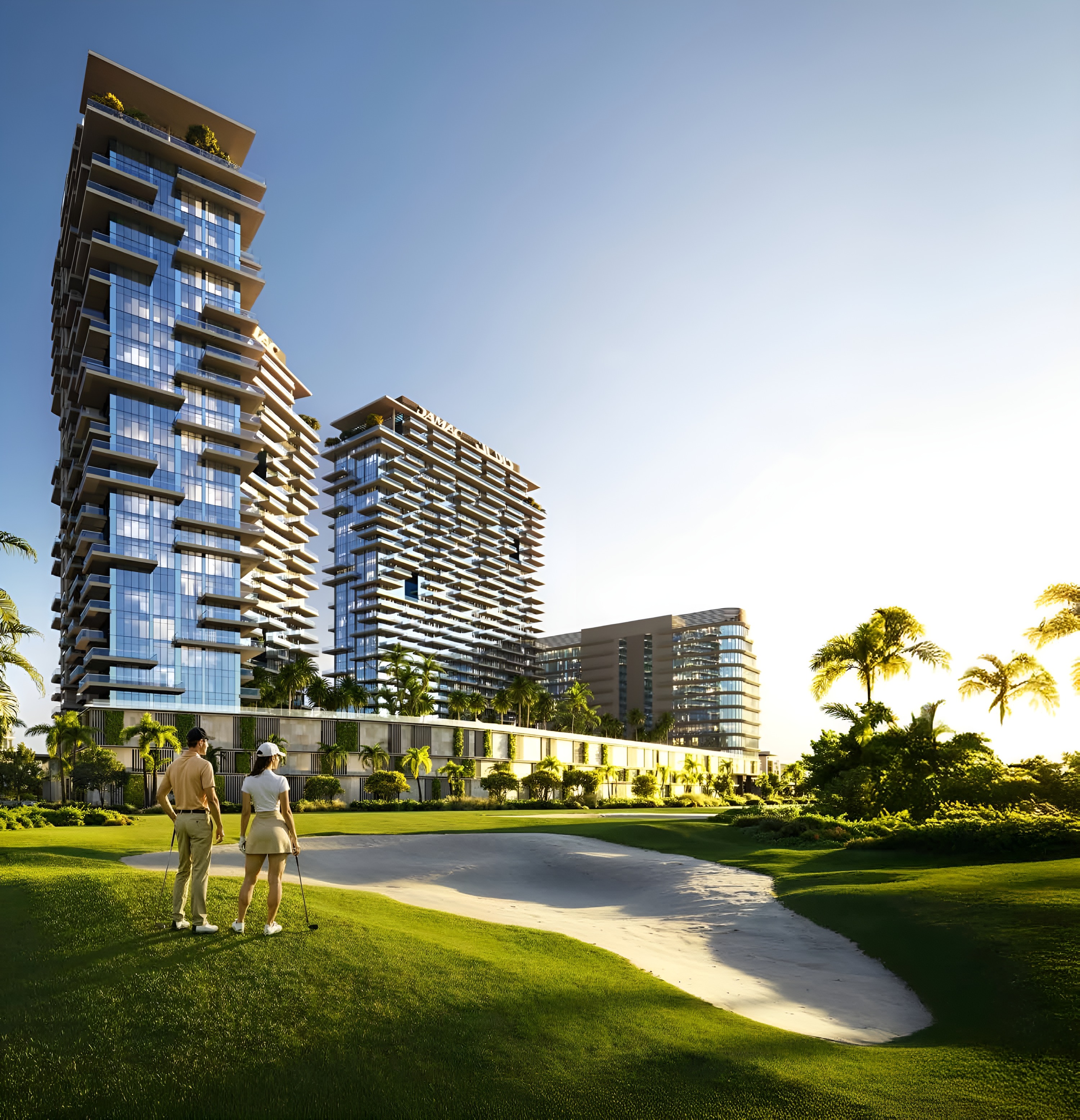 Damac District - image 12