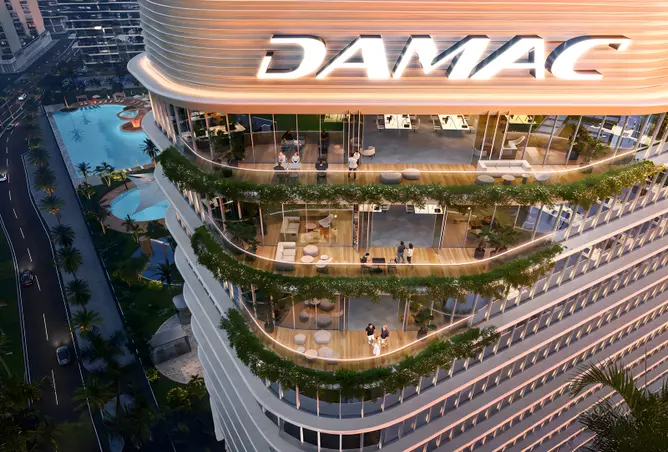 Damac District - Image 9