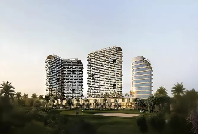 داماك ديستريكت
