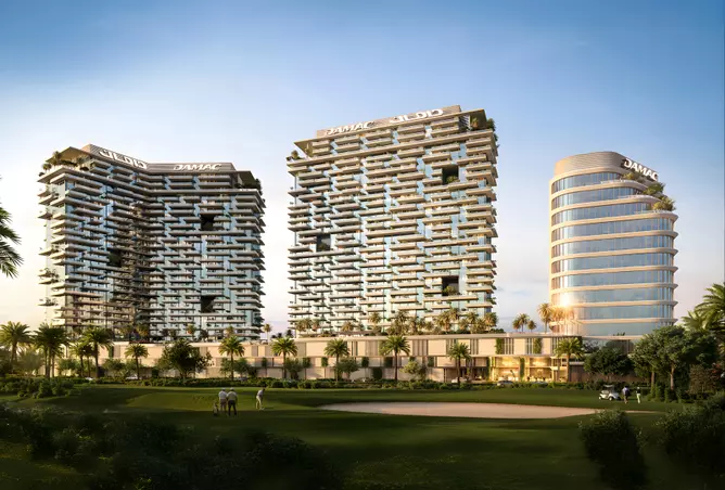 Damac District
