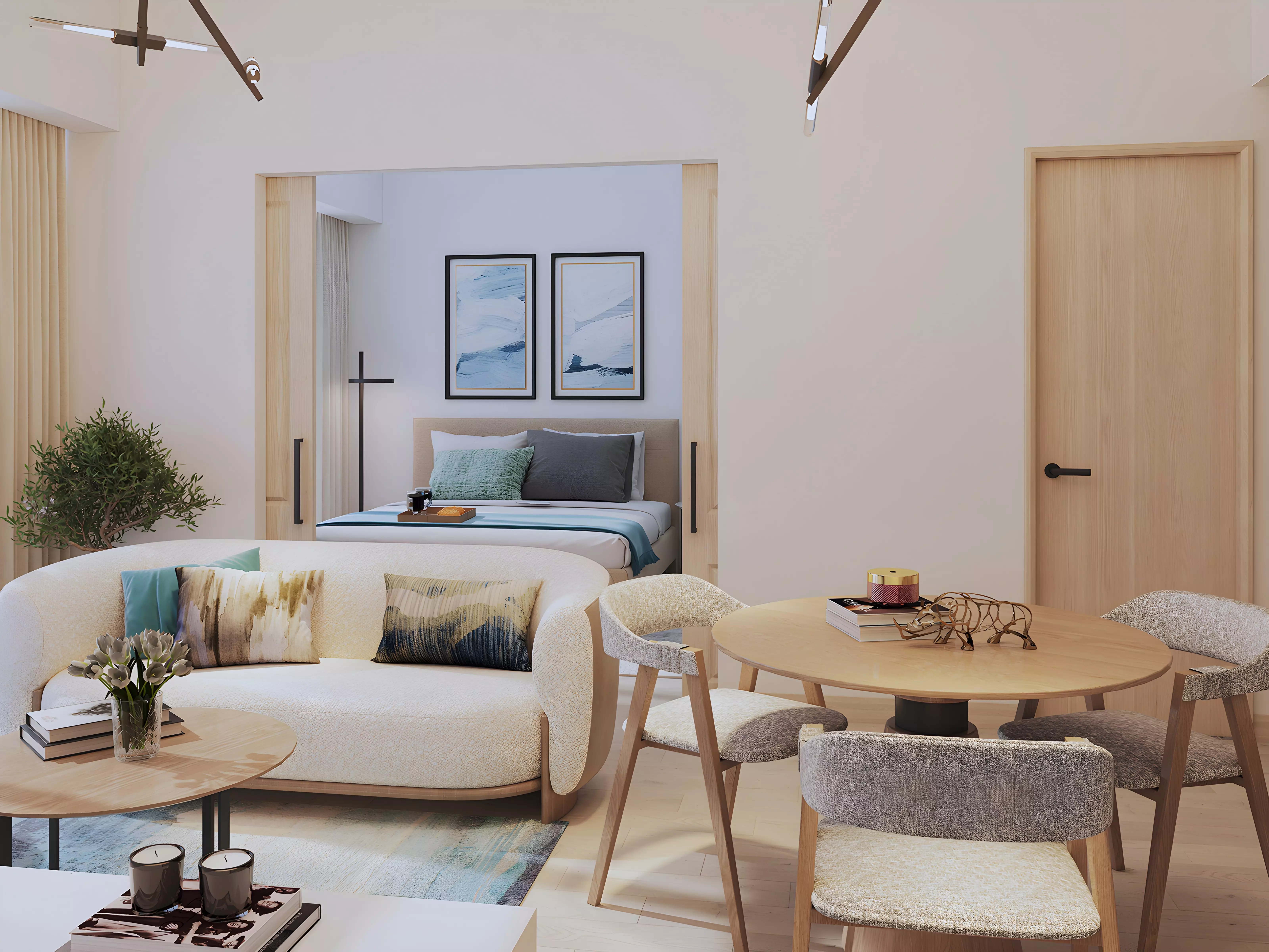Damac District by Damac Properties, Damac District - photo 4 of 9