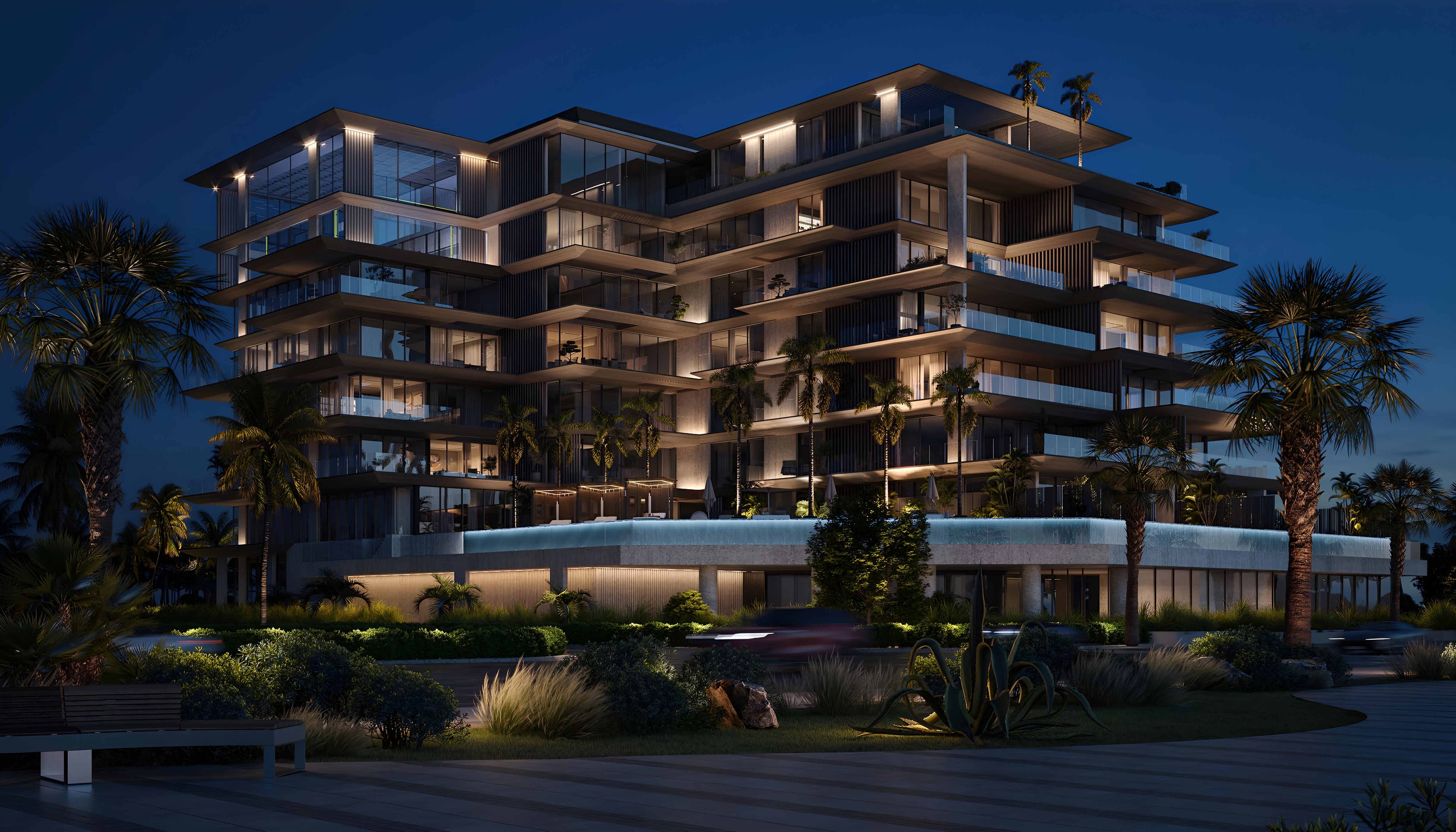 Omoria Resort Residences - image 12