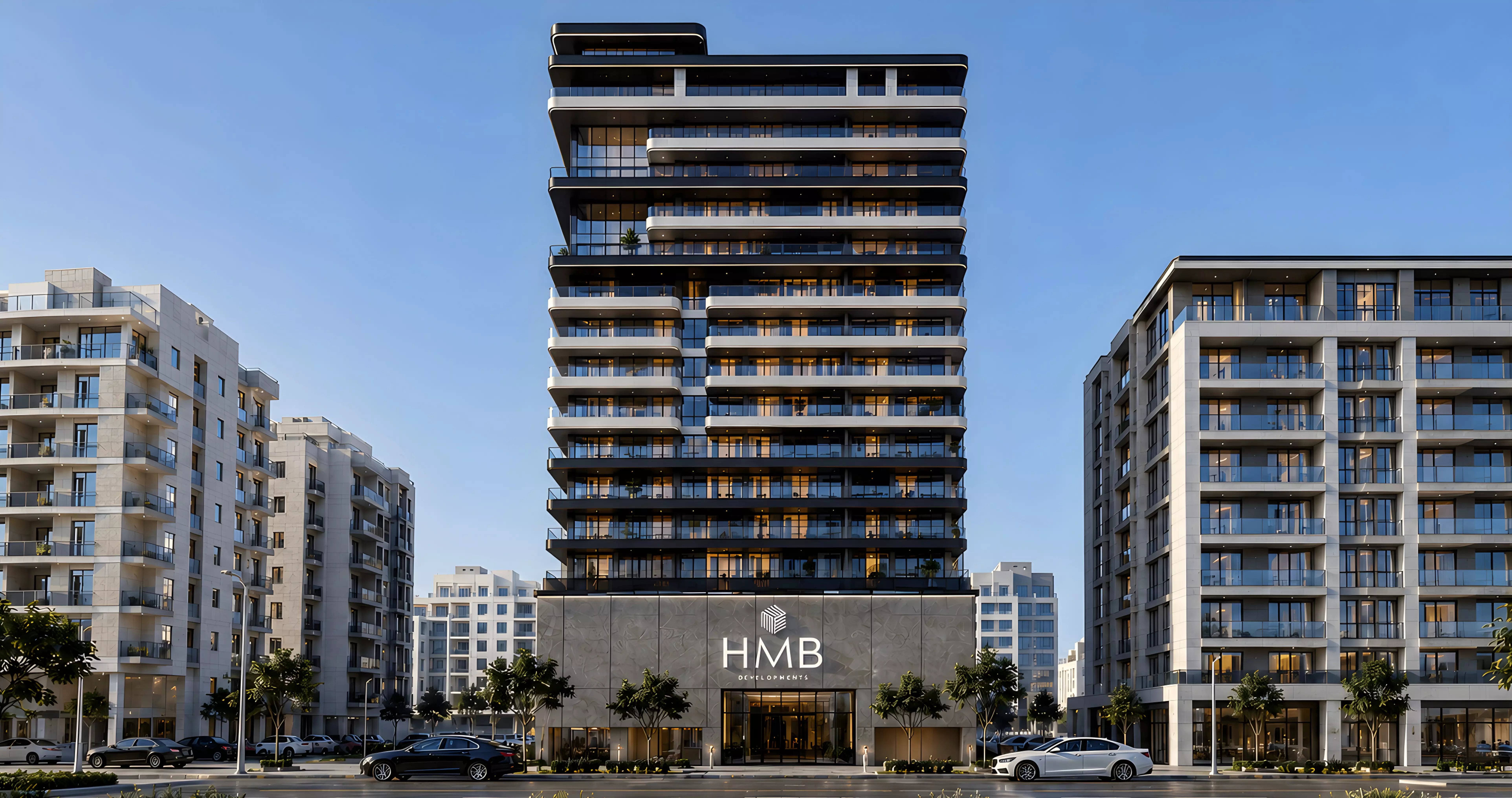 Beverly Crown by HMB Properties, Jumeirah Village Circle - photo 3 of 3
