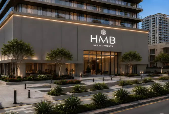 image of Beverly Crown by HMB Properties, Dubai,Jumeirah Village Circle,District 11,Beverly Crown — [2]