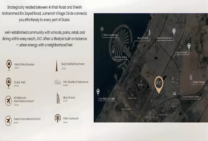 image of Beverly Crown by HMB Properties, Dubai,Jumeirah Village Circle,District 11,Beverly Crown — [3]
