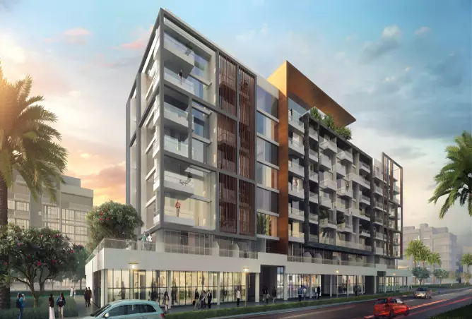 Azizi Riviera 30 — Meydan