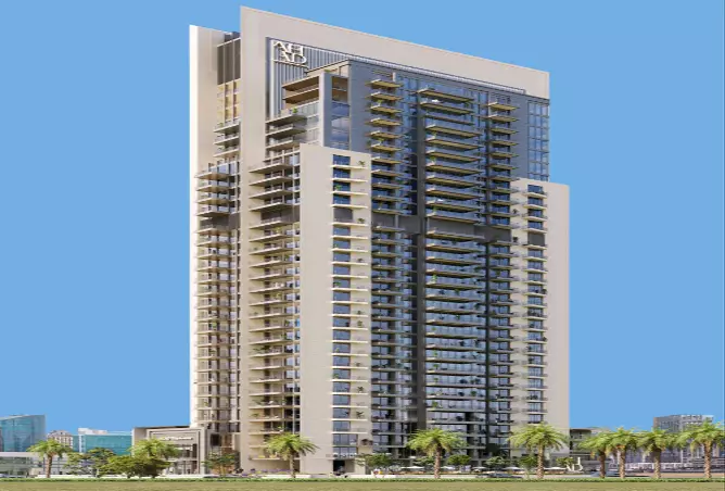 Ahad Residences — Business Bay
