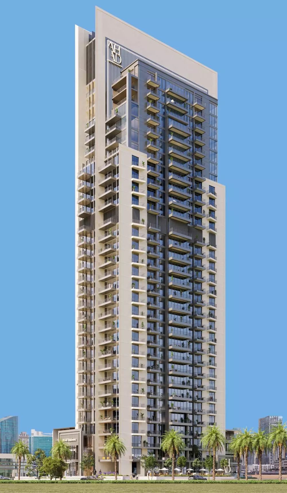 Ahad Residences — photo 3 of 7