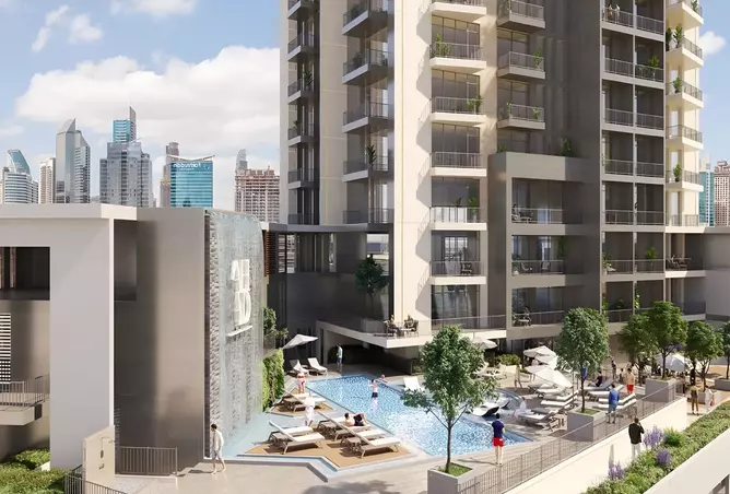 Ahad Residences — Business Bay