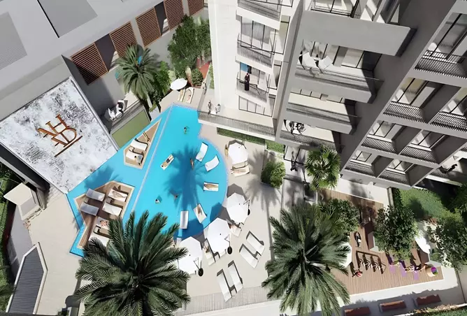 Ahad Residences — Business Bay
