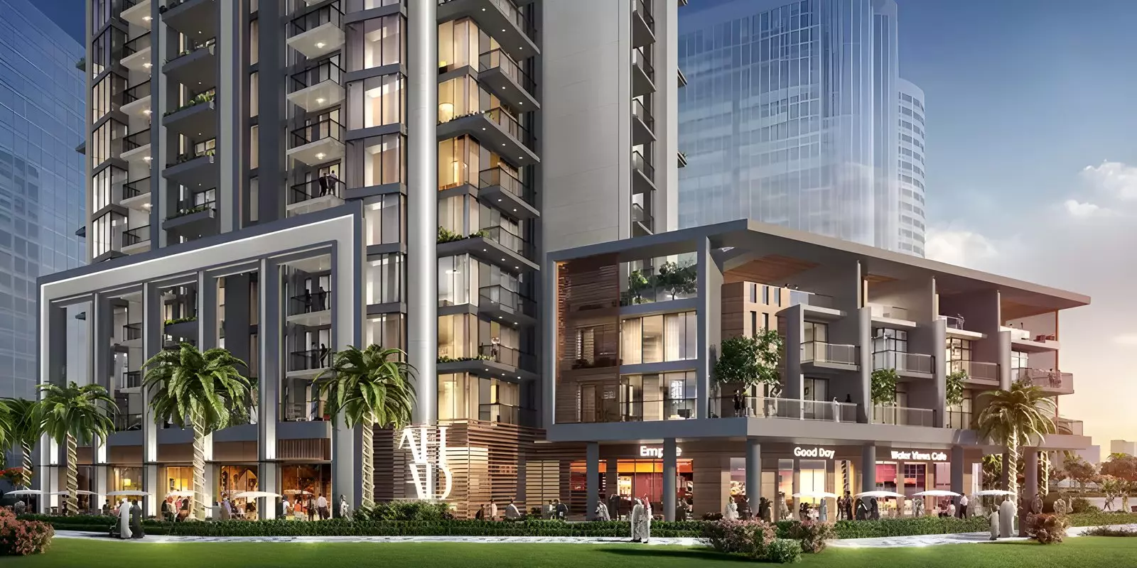 Ahad Residences — photo 4 of 7
