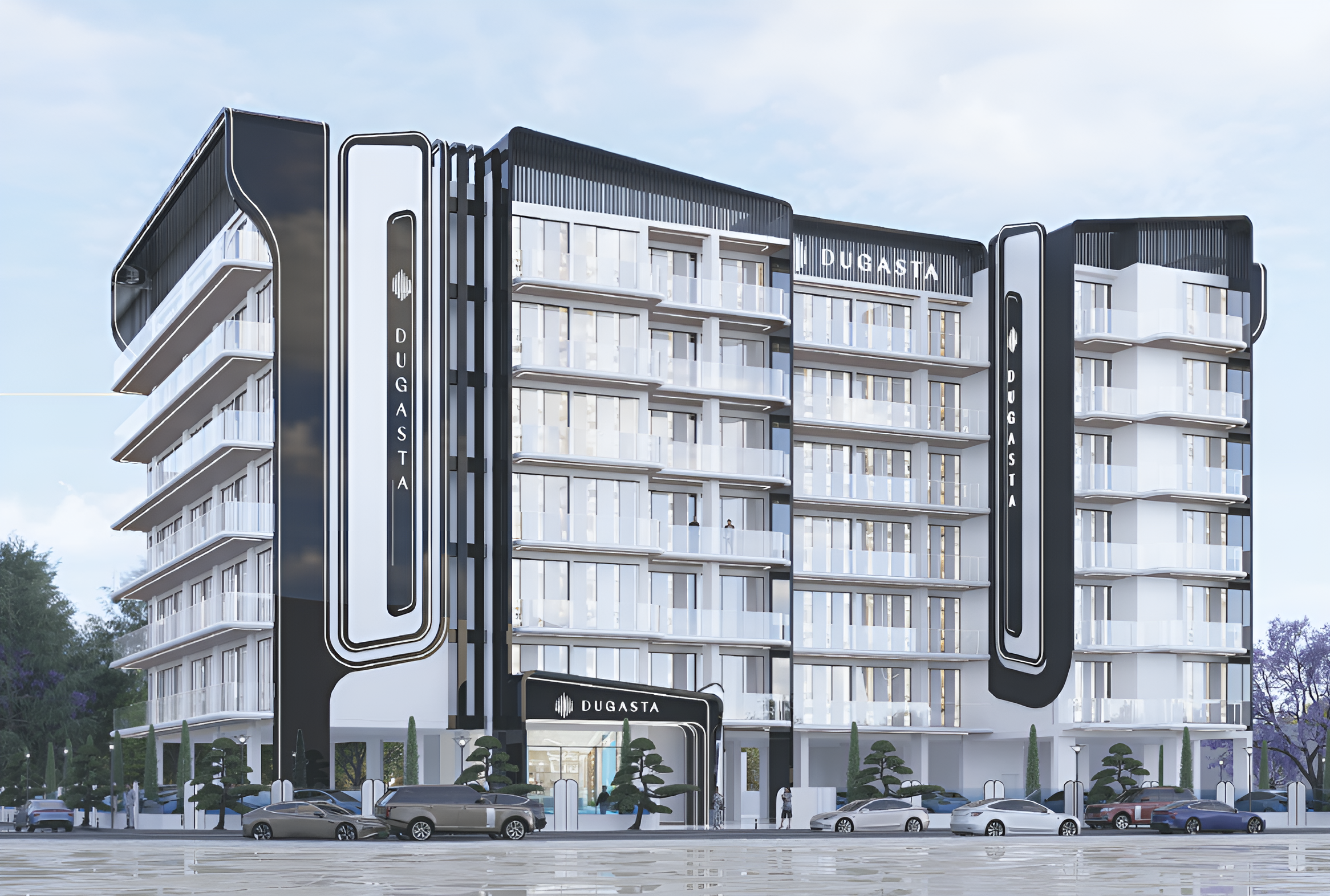Al Haseen Residence Phase 3 By Dugasta - image 6