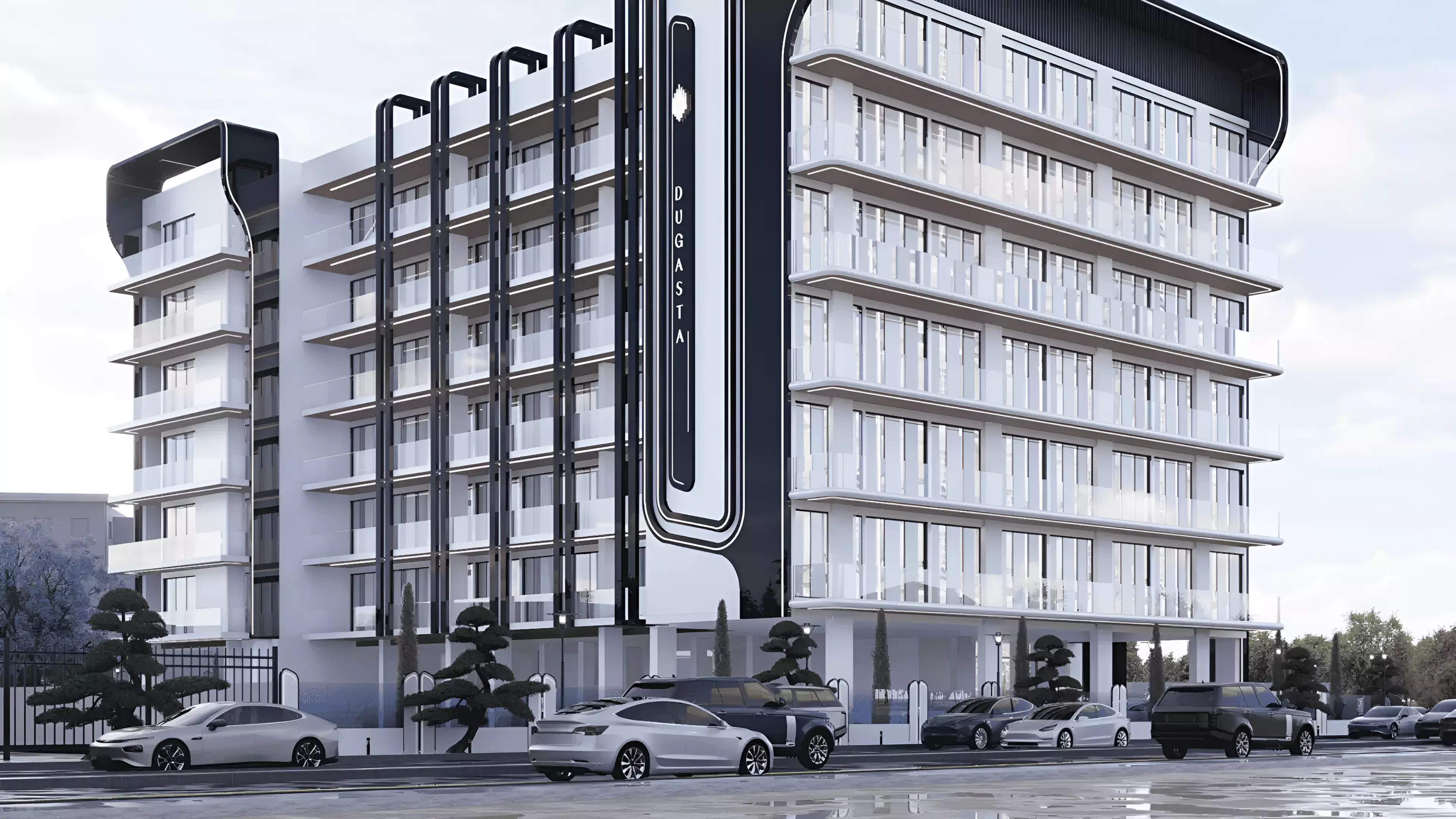 Al Haseen Residence Phase 3 By Dugasta - image 5