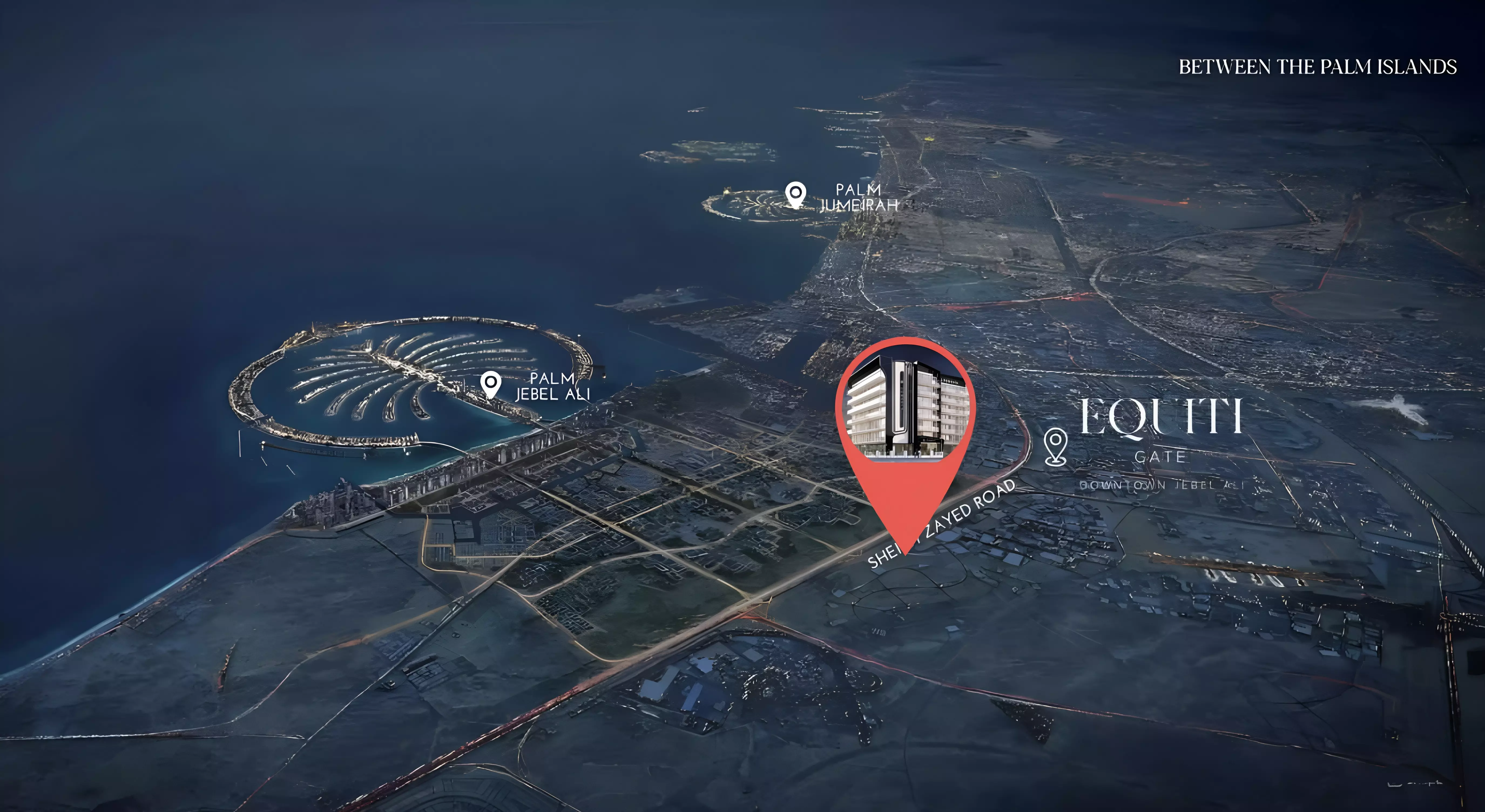 image of Al Haseen Residence Phase 3 By Dugasta by Dugasta, Dubai, Dubai Industrial City, Al Haseen Residences, Al Haseen Residence 3 — [1]