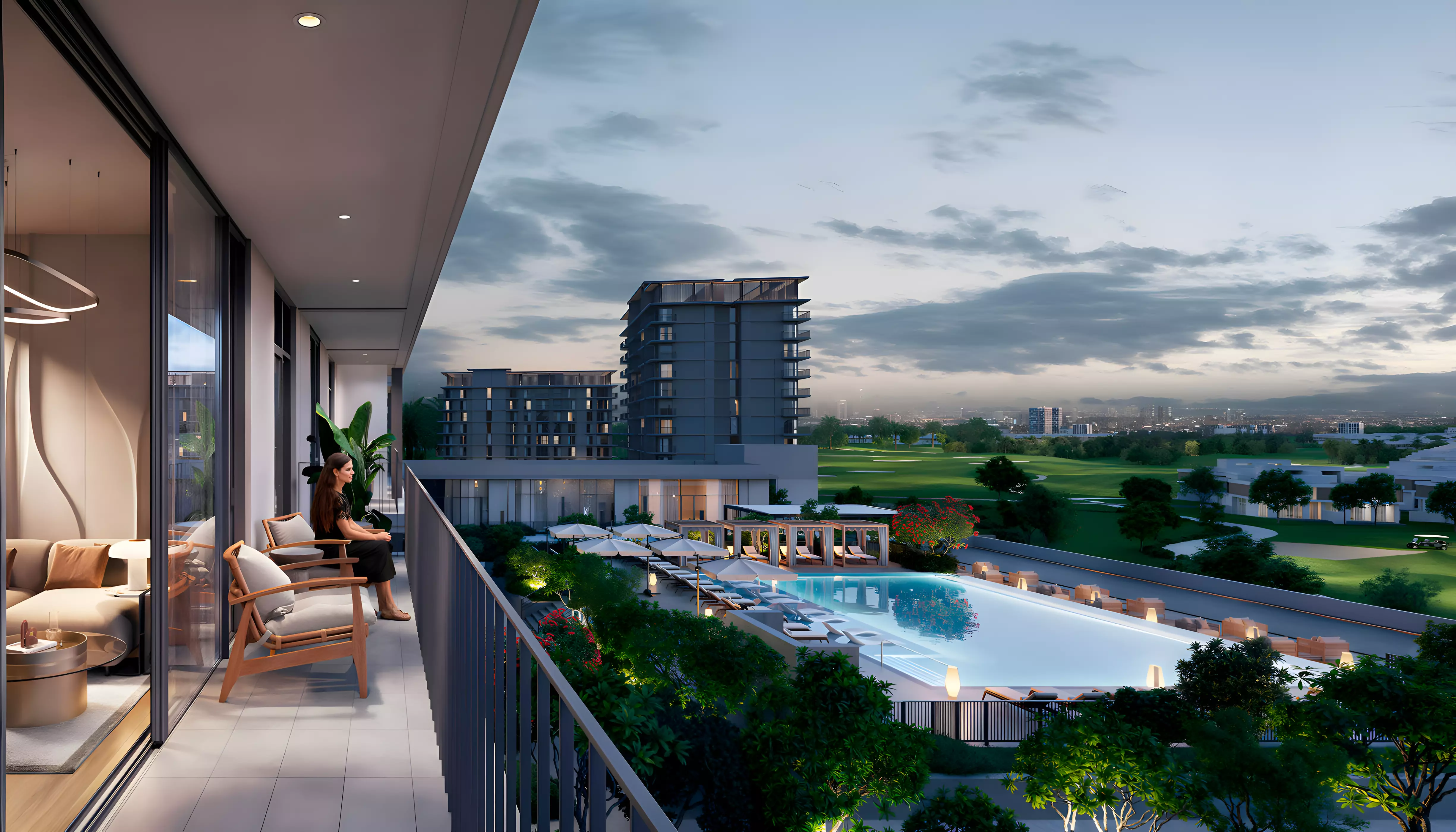 Golf Acres by Emaar Properties, Golf Acres - photo 5 of 7