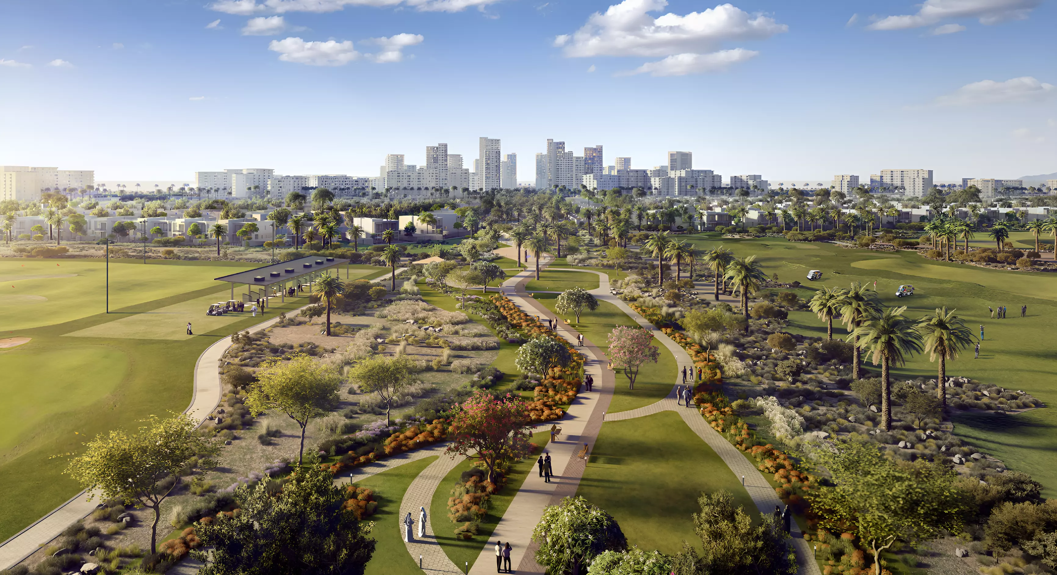 Golf Acres by Emaar Properties, Golf Acres - photo 4 of 7