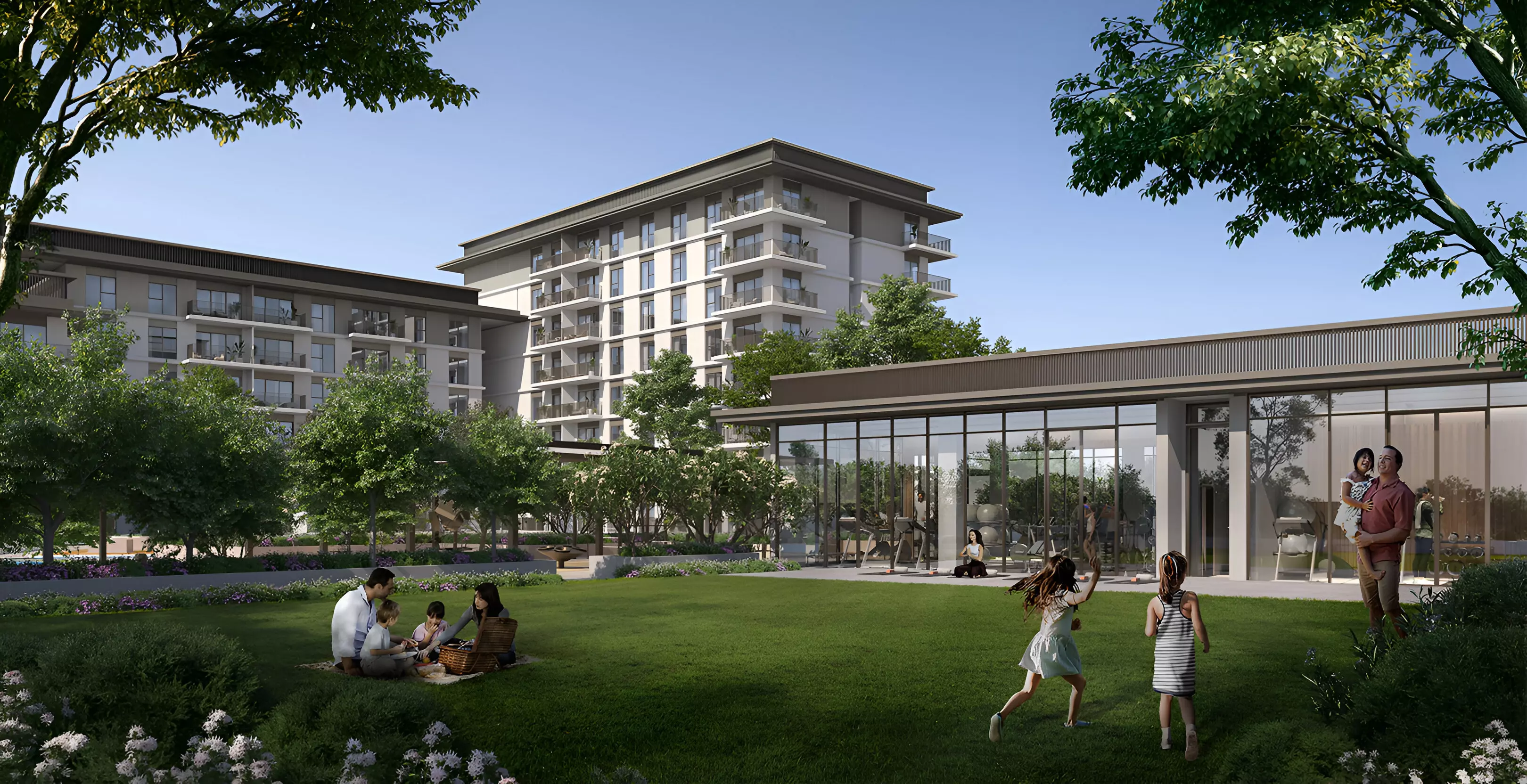 Ocean Point 1 By Emaar by Emaar Properties, Ocean Point 1 - photo 5 of 9