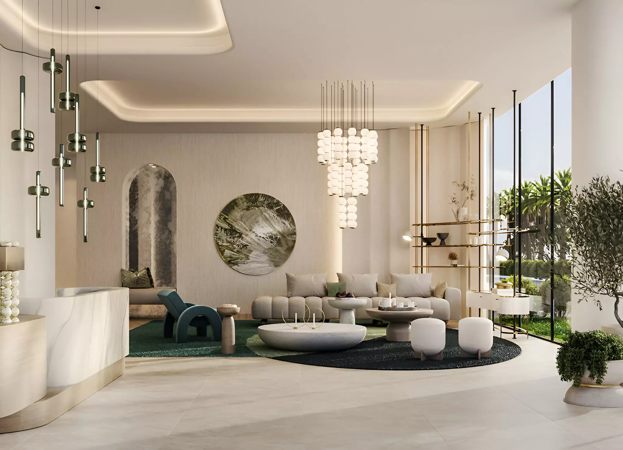 Ocean Point 1 By Emaar by Emaar Properties, Ocean Point 1 - photo 2 of 9