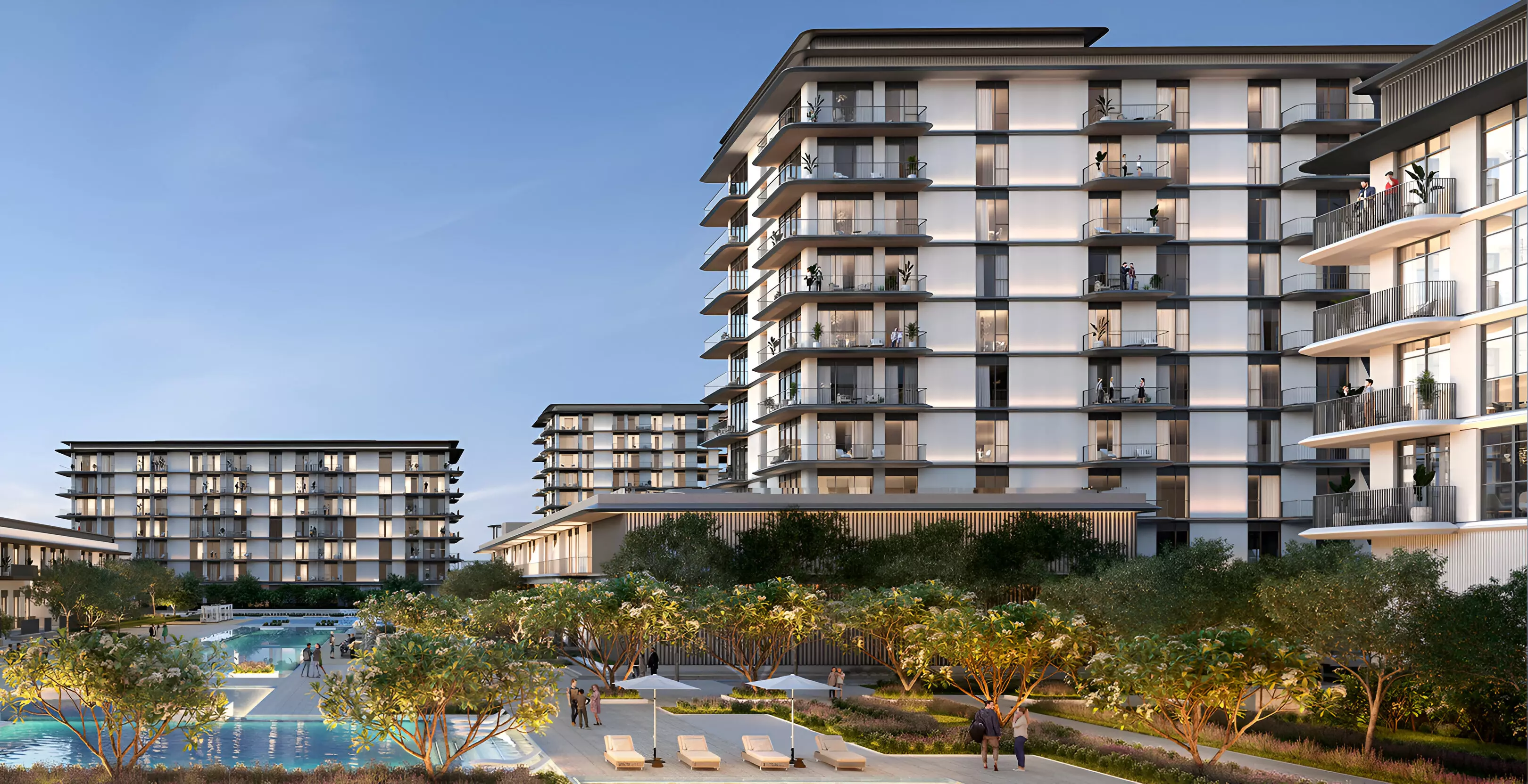 Ocean Point 1 By Emaar by Emaar Properties, Ocean Point 1 - photo 1 of 9