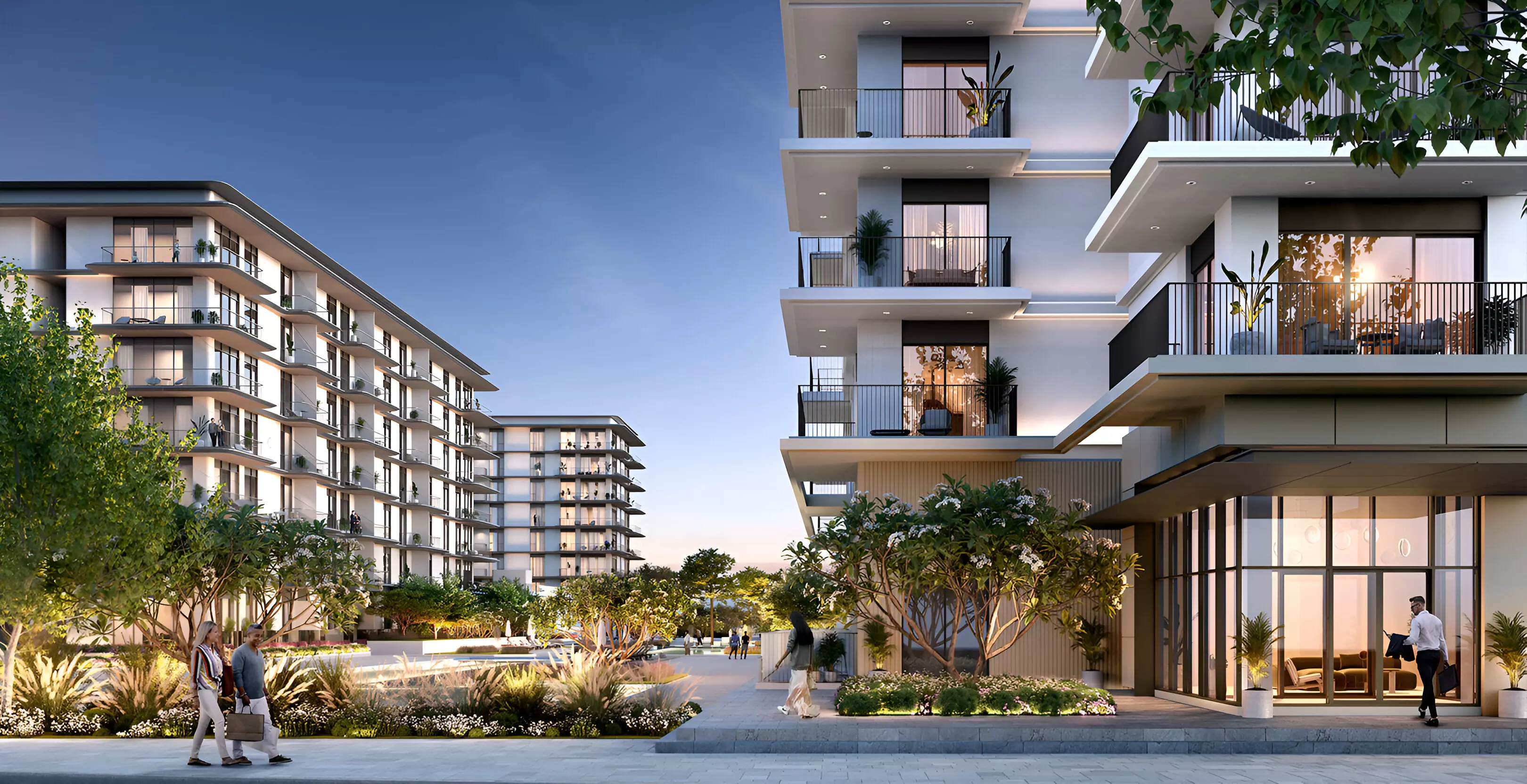 Ocean Point 1 By Emaar by Emaar Properties, Ocean Point 1 - photo 4 of 9