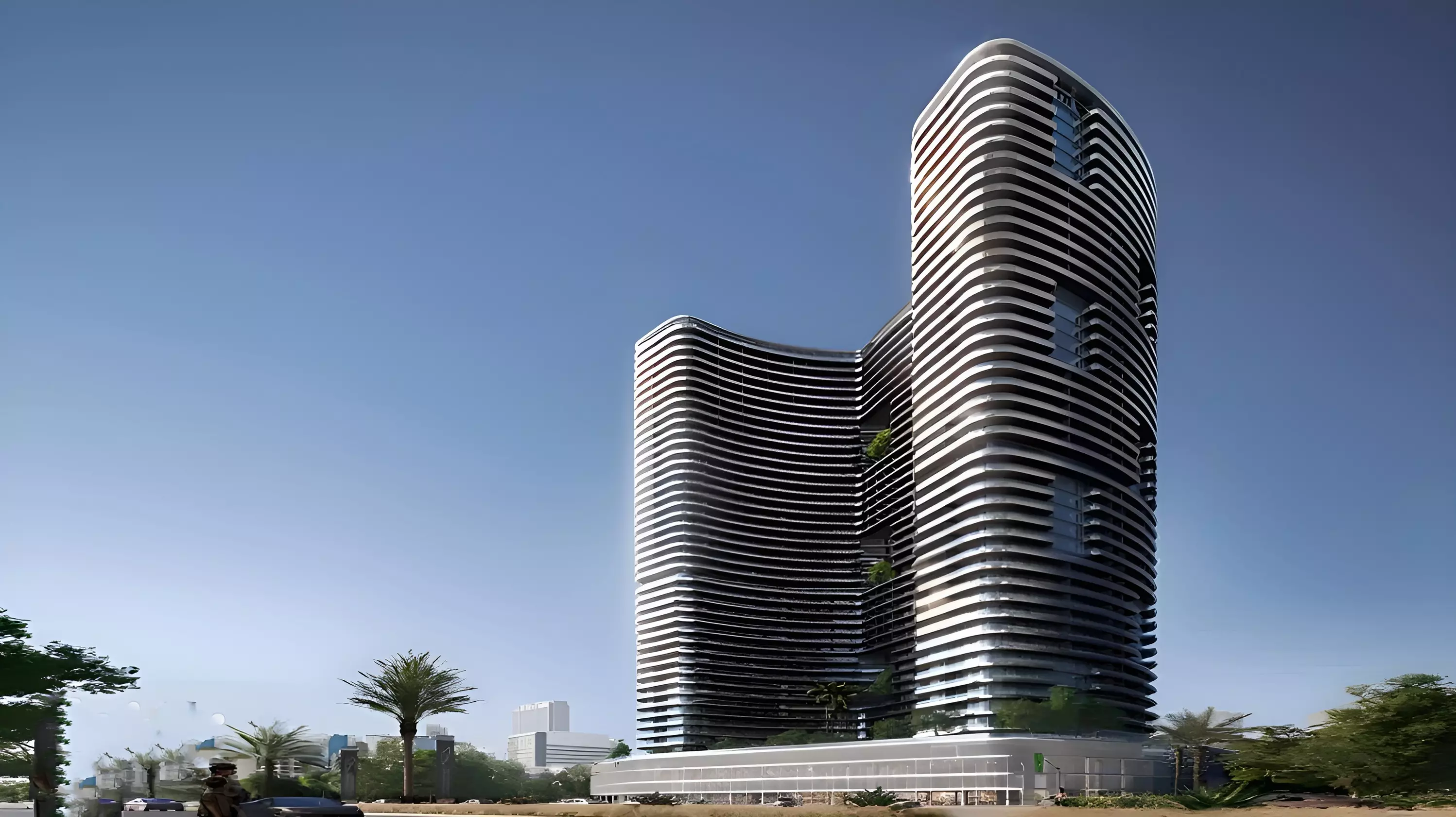 Binghatti Hills Phase 3 By Binghatti — project by Binghatti Developers