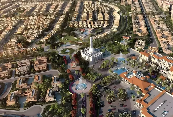Floarea Oasis — Dubailand