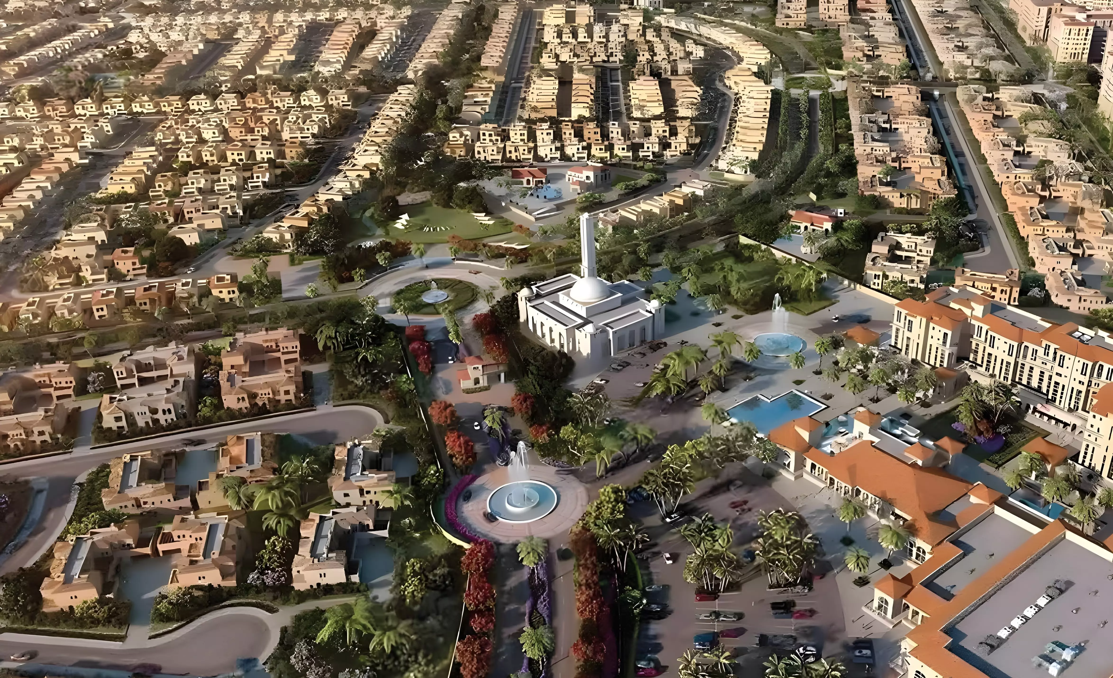 Floarea Oasis by Mashriq Elite Developments, Floarea Oasis - photo 3 of 8