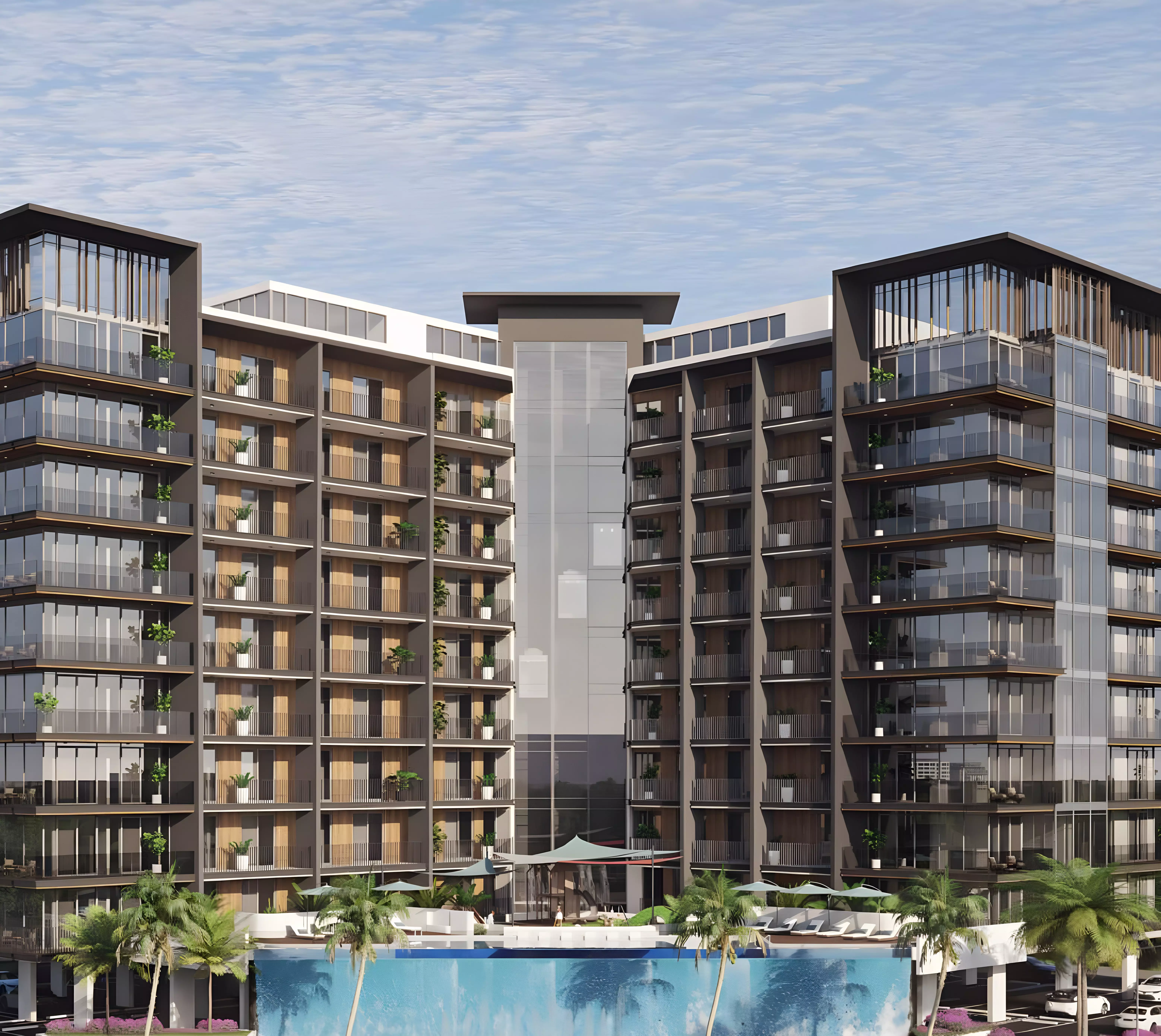 Floarea Oasis by Mashriq Elite Developments, Floarea Oasis - photo 2 of 8