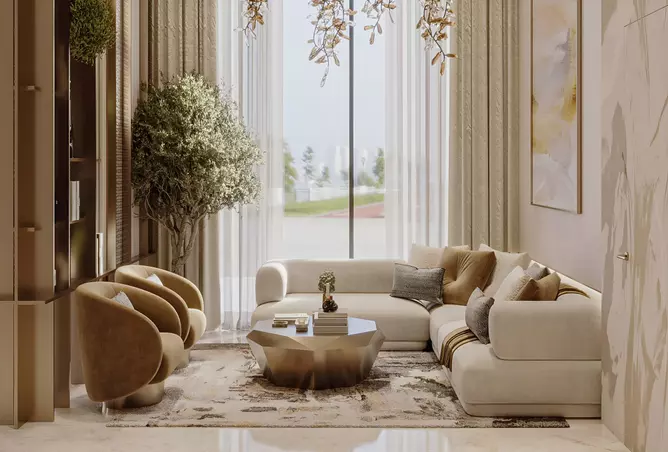 Floarea Oasis — Dubailand