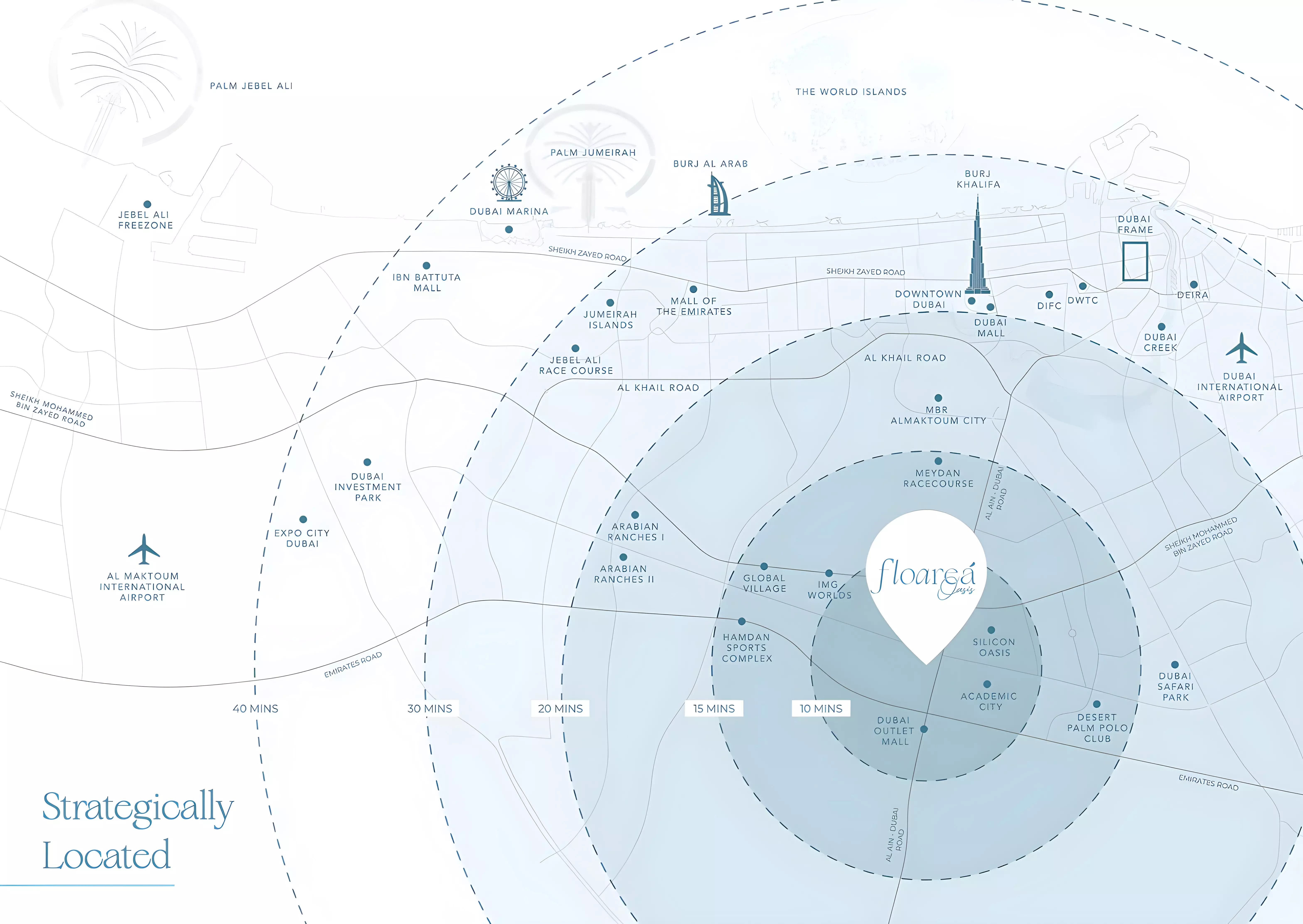 View Project master plan