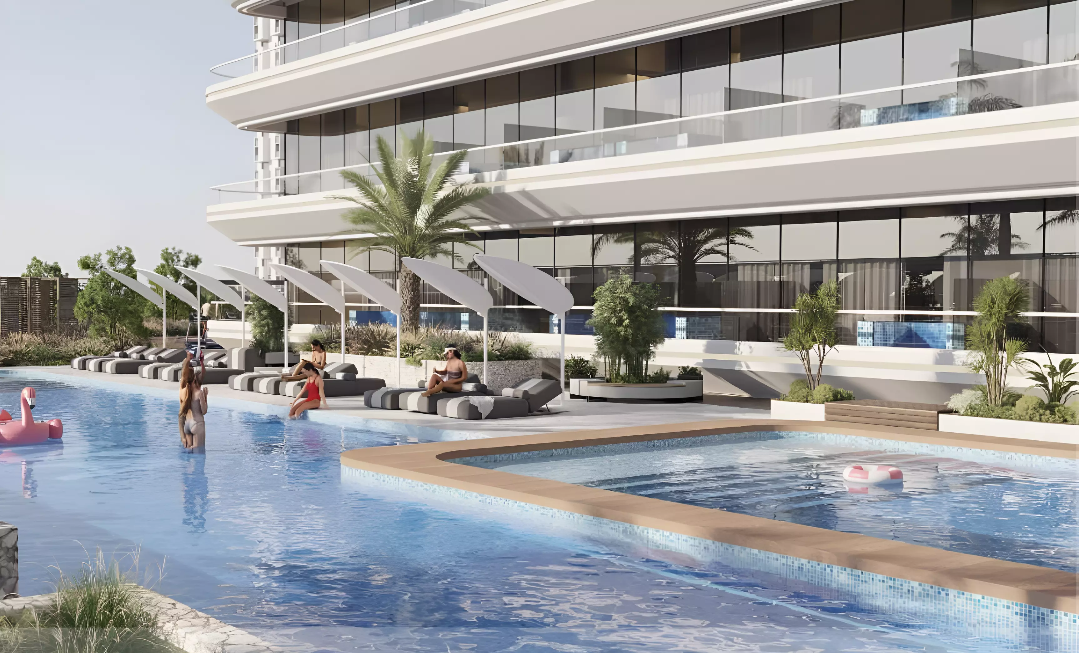IVY Gardens Phase 2 By Samana by Samana Developers, Samana Ivy Gardens 2 - photo 4 of 4