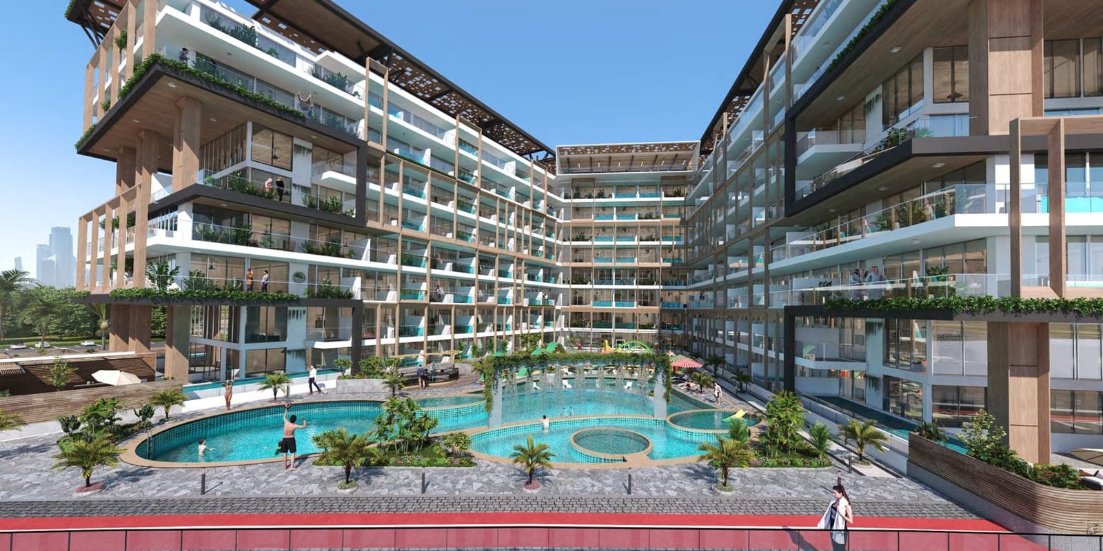 Empire Estates - image 11