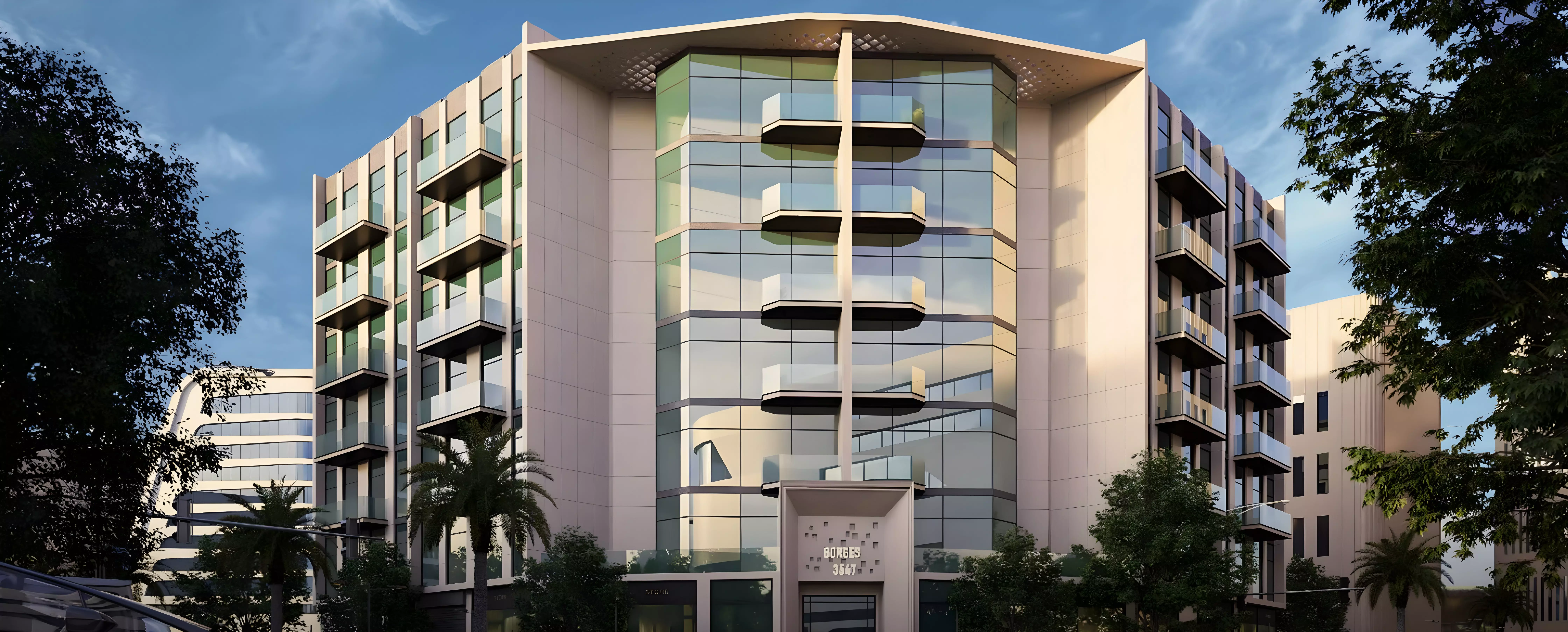 Nourwatan Residential by Maskan MS Contracting and Real Estate, Nourwatan - photo 3 of 4