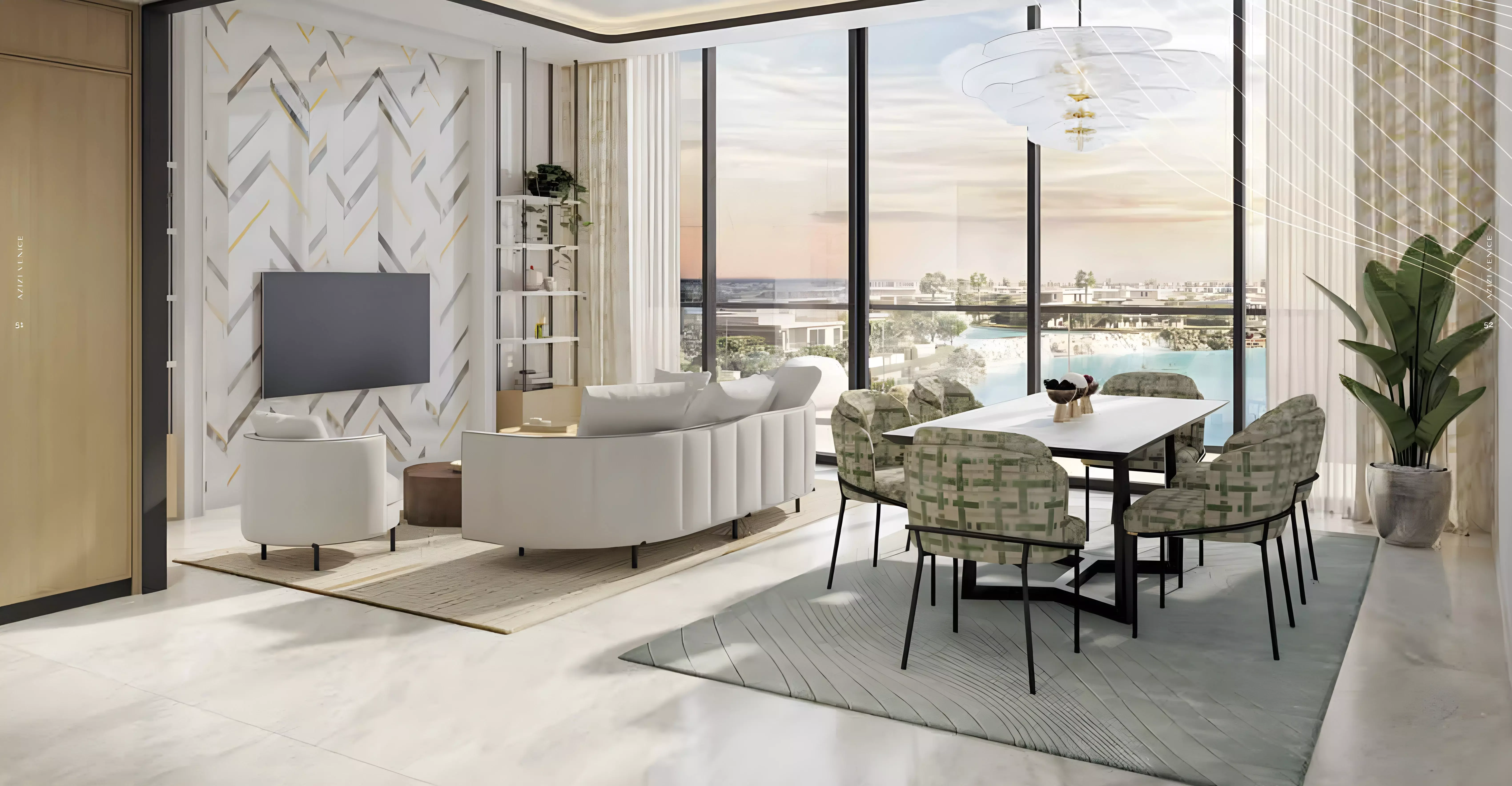 Azizi Venice 4 by Azizi Developments, Azizi Venice 4 - photo 5 of 6